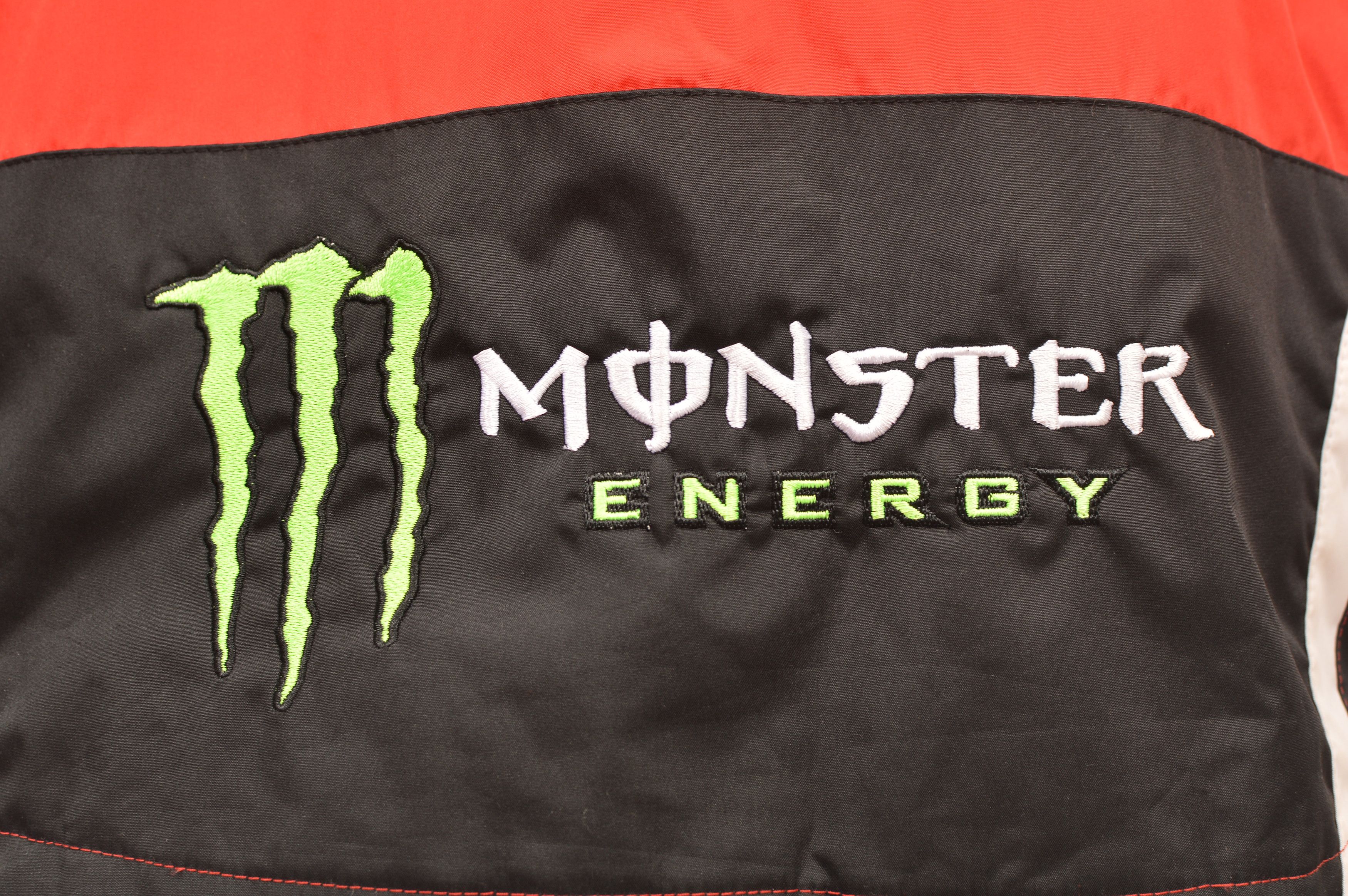 Yamaha Yamaha Racing Milwaukee Vintage Racing Jacket Monster Energy Size US L / EU 52-54 / 3 - 11 Thumbnail