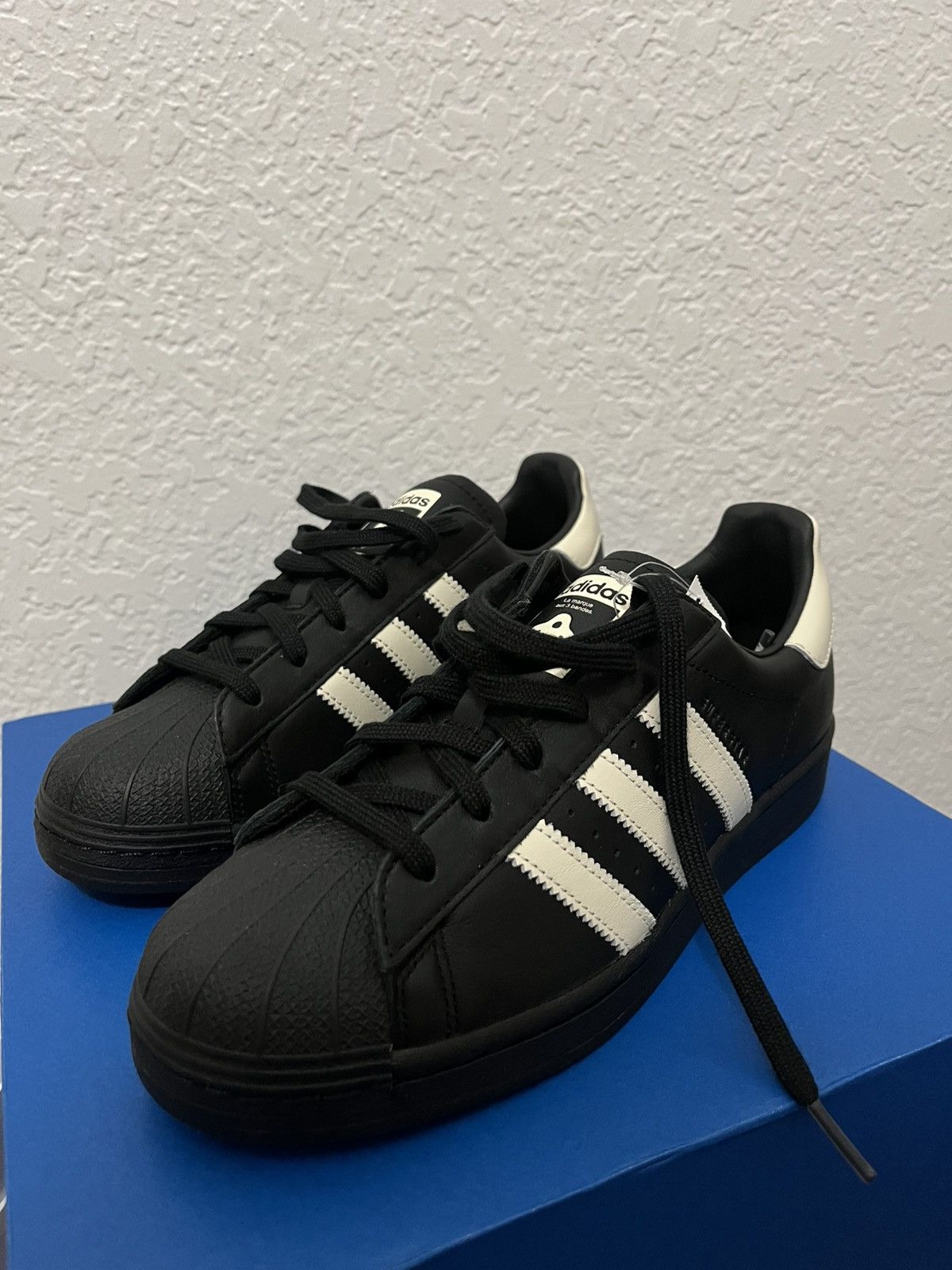 Adidas adidas x avavav superfinger superstar trainers Size US 8.5 / IT 38.5 - 2 Thumbnail