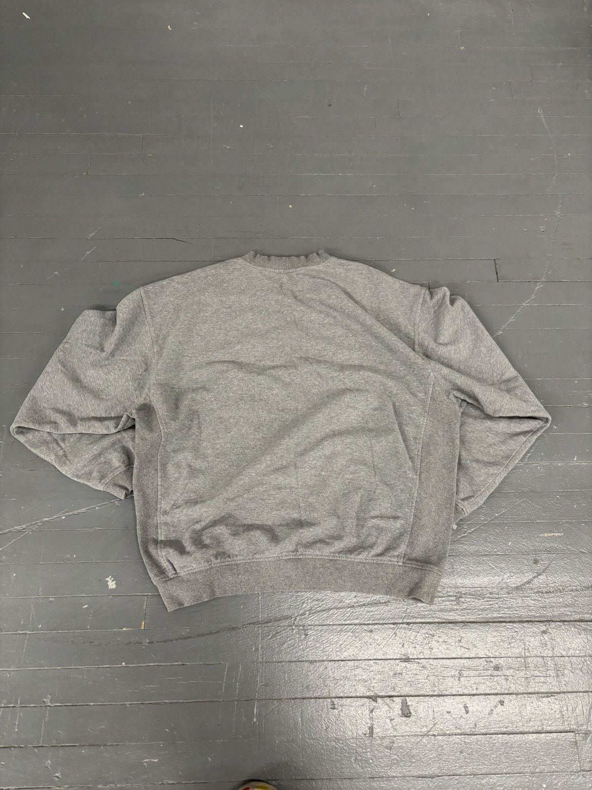 Nike × Vintage Y2K Nike sweatshirt Size US L / EU 52-54 / 3 - 2 Thumbnail