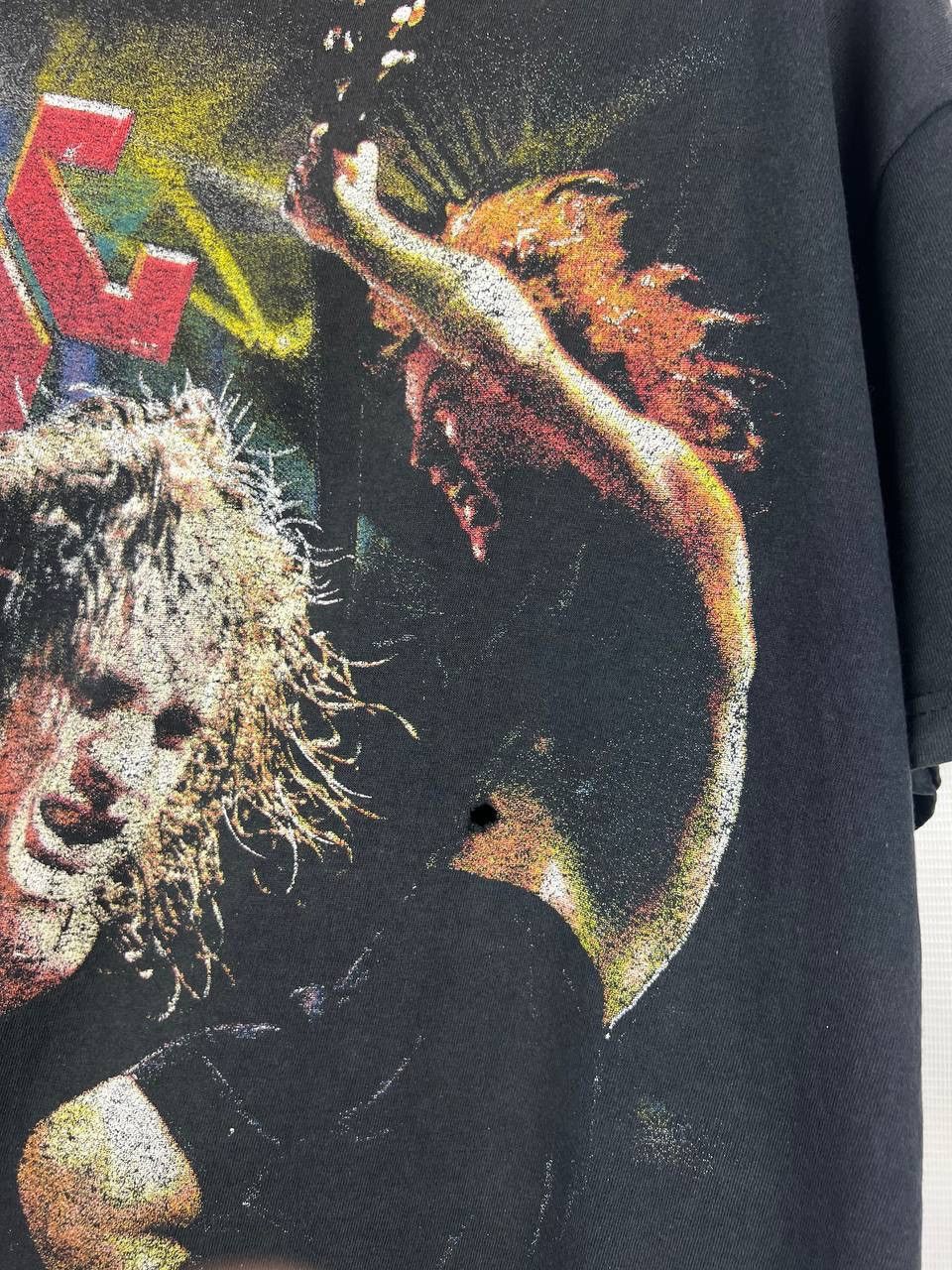 Other Ac Dc 90s all over print band vintage t-shirts size XL Size US XL / EU 56 / 4 - 9 Thumbnail