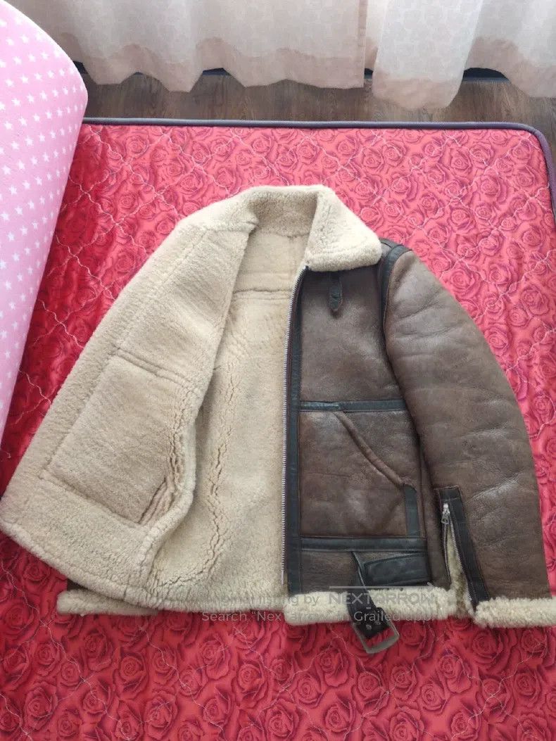 Other Leather coat Size US XS / EU 42 / 0 - 8 Thumbnail