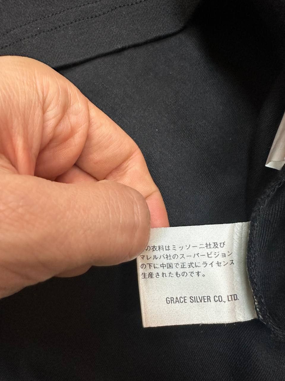 Japanese Brand × Missoni Missoni Sport Japan Womens Polo Singlet Vintage Size M / US 6-8 / IT 42-44 - 7 Thumbnail