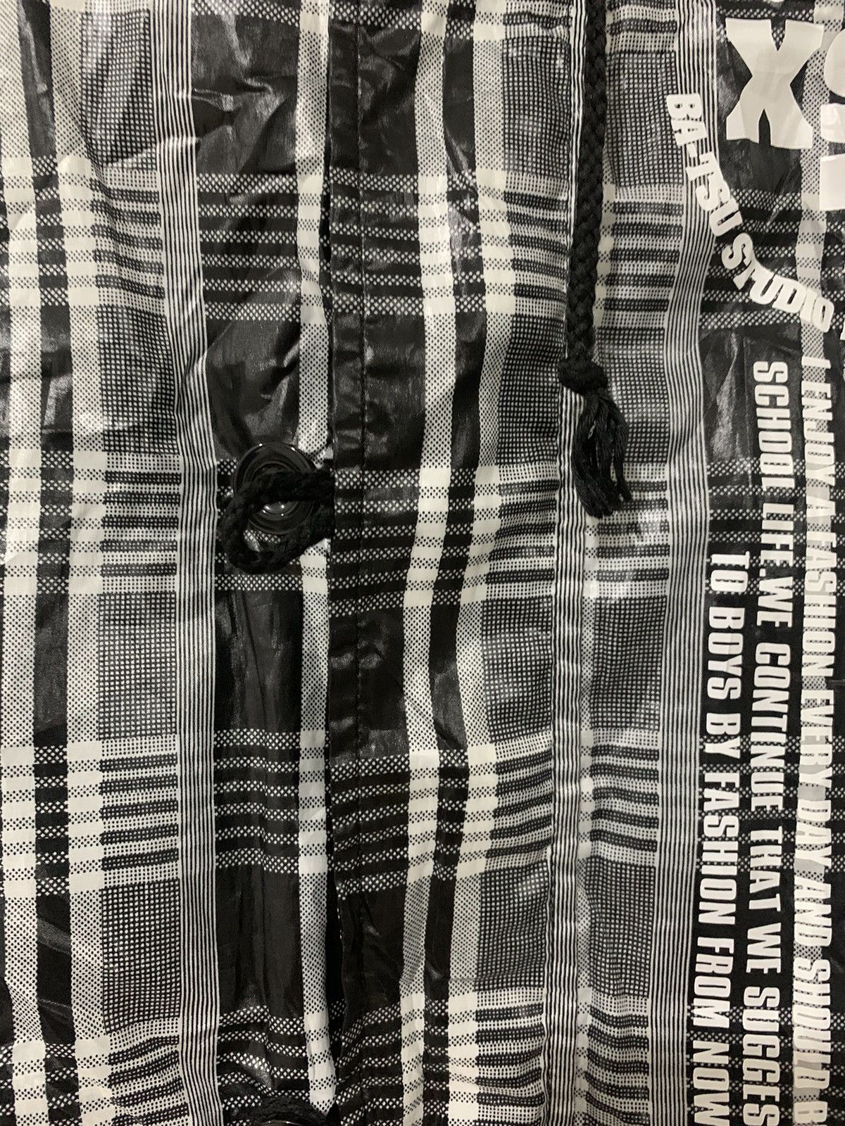If Six Was Nine BA-TSU XST STUDIO JACKET NYLON JAPAN SKULL PUNK Size US S / EU 44-46 / 1 - 5 Thumbnail