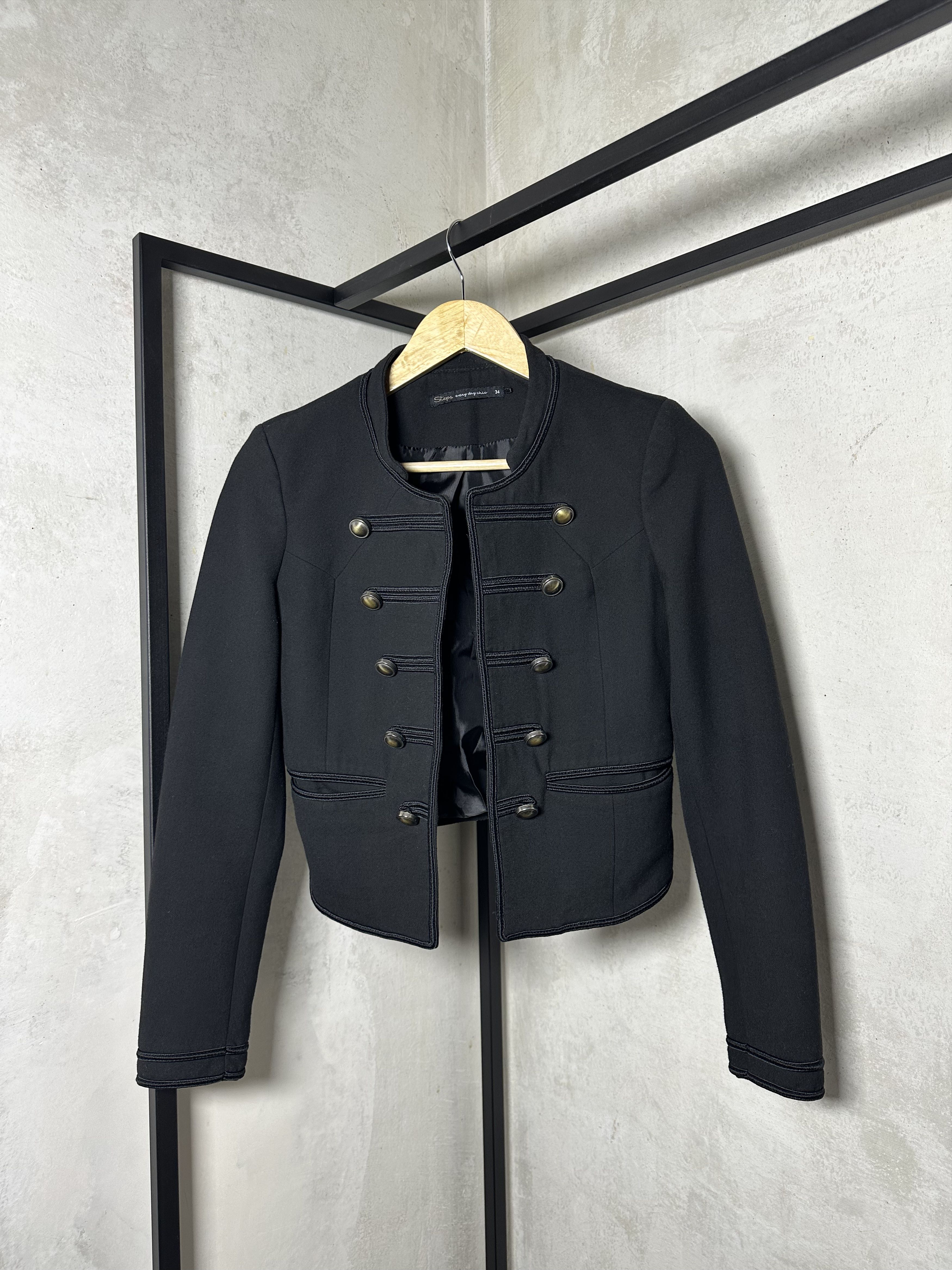 Every Day Chic Napoleon Jacket