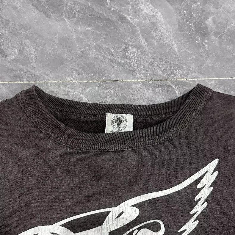 Other Saint Michael Water washed mechanical hoodie for Ji Size US L / EU 52-54 / 3 - 4 Thumbnail
