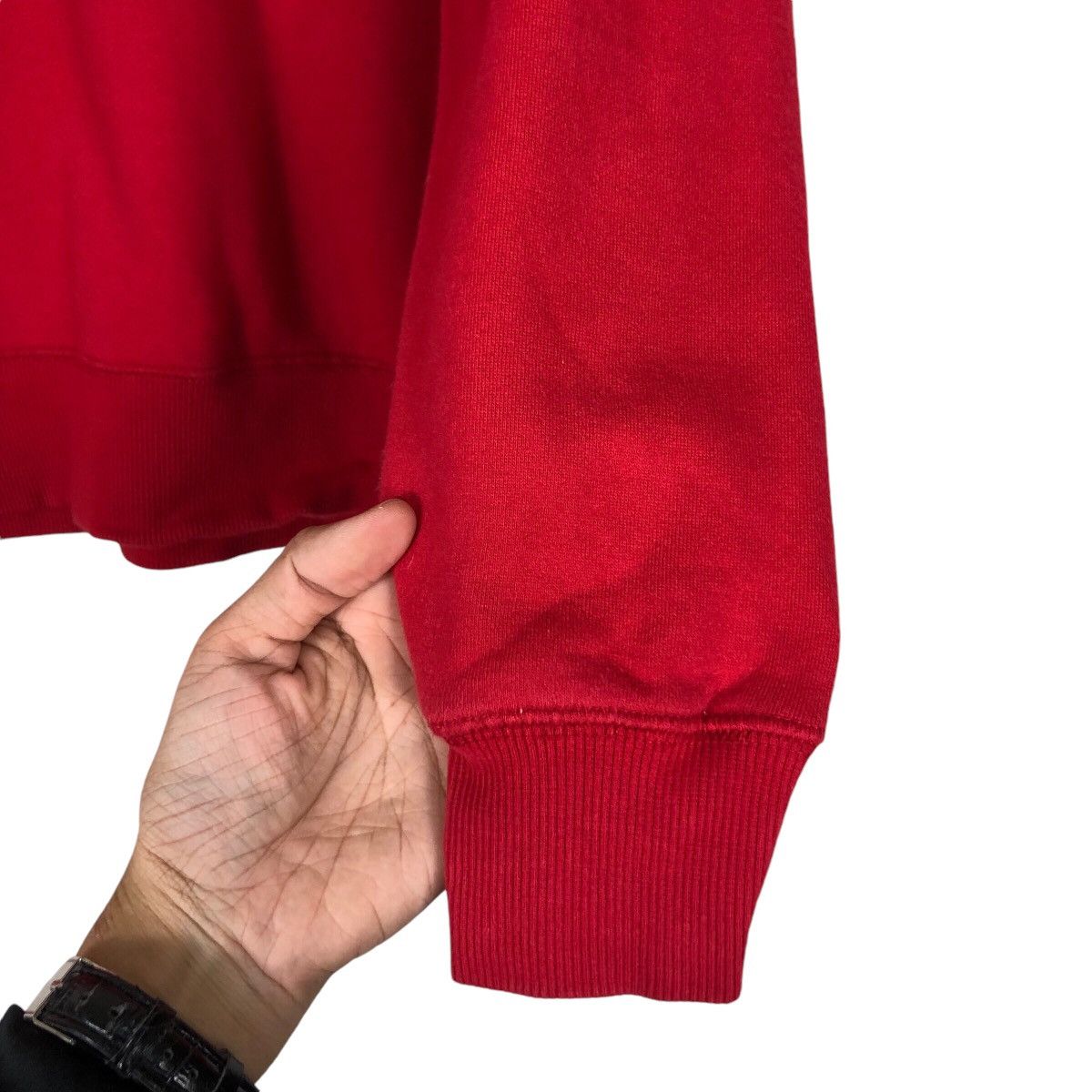 Converse Converse Vintage Sweatshirt Spell Out Small Size Size US S / EU 44-46 / 1 - 9 Thumbnail