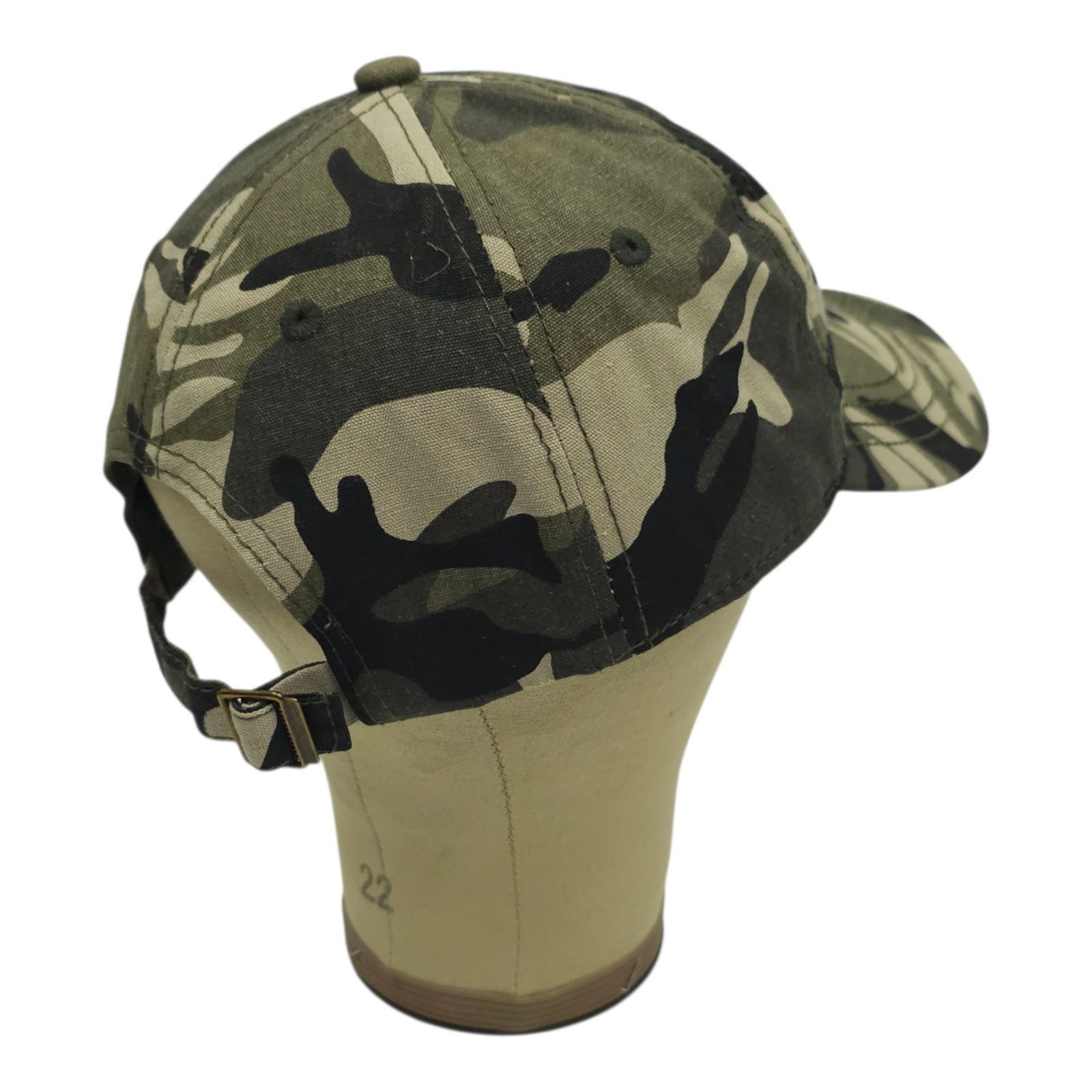 Other US Flag Patch Camo Trucker Hat OSFM Cap Streetwear Tactical Size ONE SIZE - 12 Thumbnail