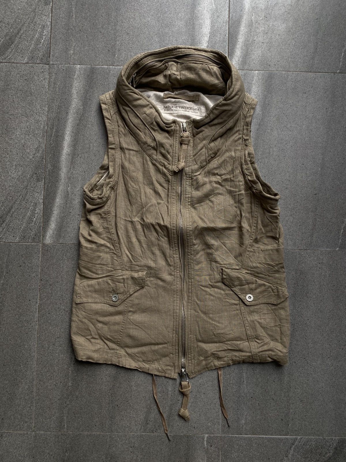 Goa Bono Vest | Grailed