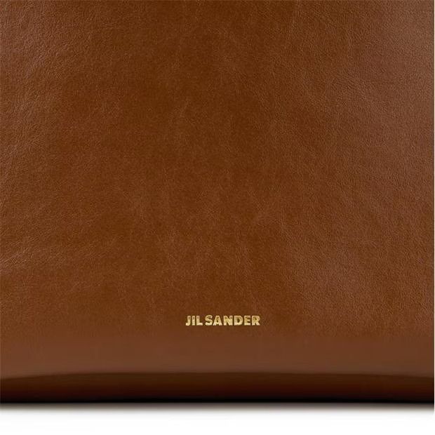 Jil Sander o1g2r1mq1024 Size: OS / Shoulder Bags in Brown Size ONE SIZE - 3 Thumbnail