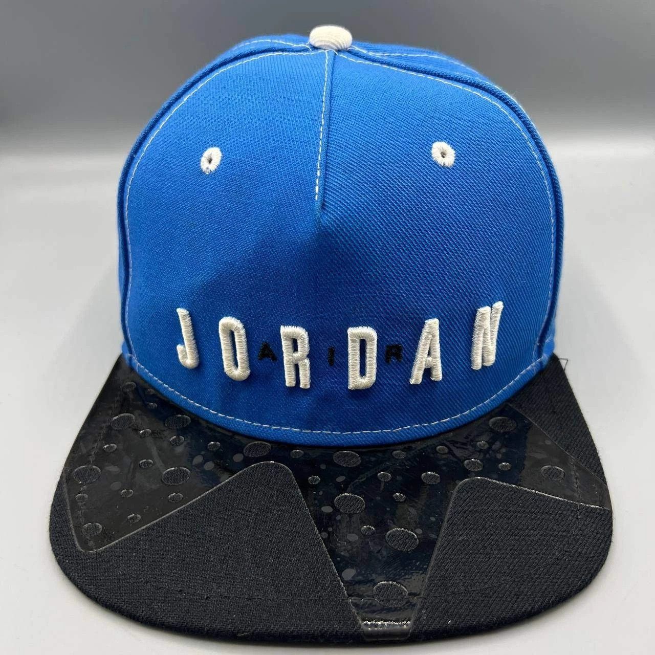 Jordan Brand Air Jordan Hat Men Embroidered Jumpman Snap Back Cap Size ONE SIZE - 1 Thumbnail