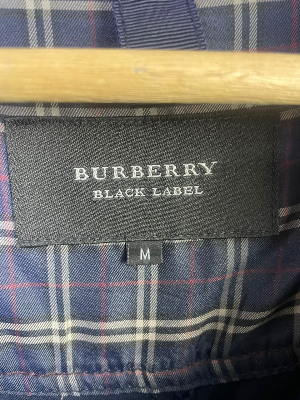 Burberry × Designer Burberry Black Label Jacket Size US M / EU 48-50 / 2 - 10 Thumbnail