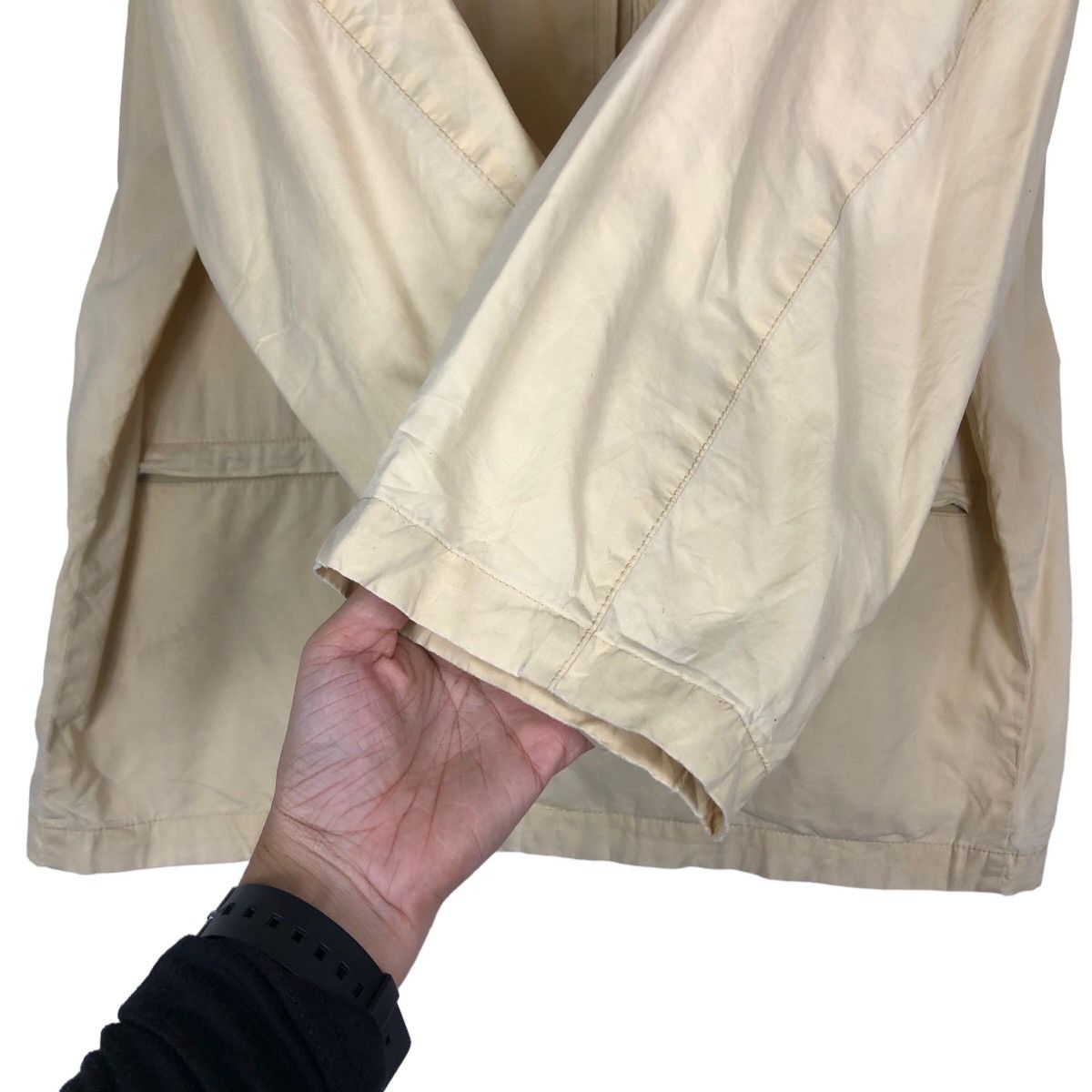 Z Zegna 🔥Hybrid Chore Jacket Worker Zegna Made in Italy Size US M / EU 48-50 / 2 - 15 Thumbnail