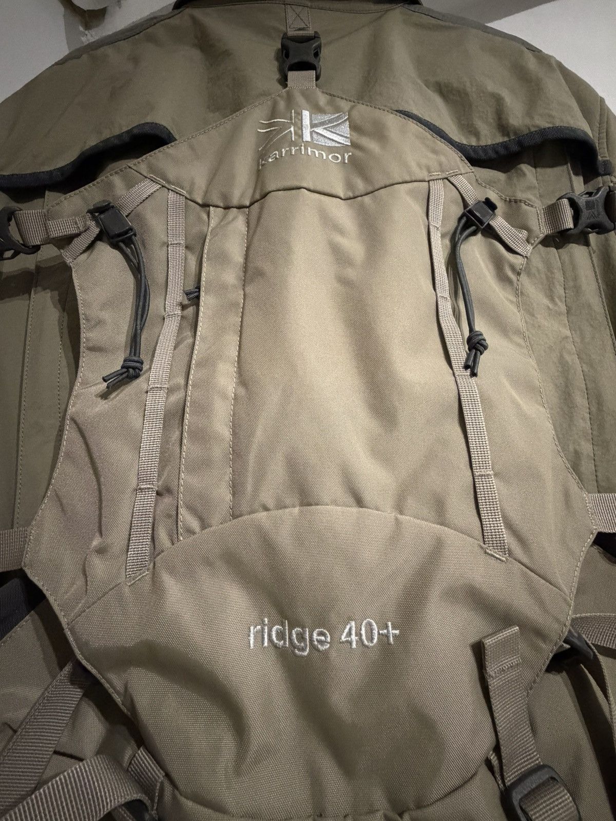 Karrimor Junya Watanabe x Karrimor Jacket Size US L / EU 52-54 / 3 - 4 Thumbnail