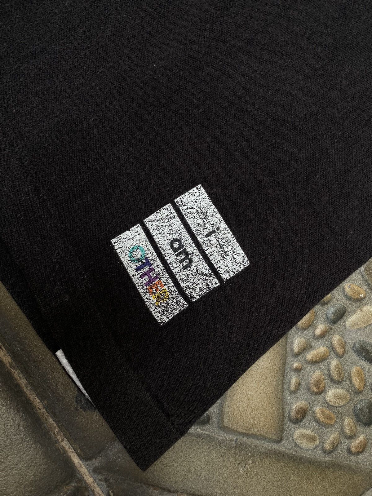 Japanese Brand × Pharrell × Uniqlo Uniqlo x Pharrell Williams tshirt I Am Other Size US L / EU 52-54 / 3 - 3 Thumbnail