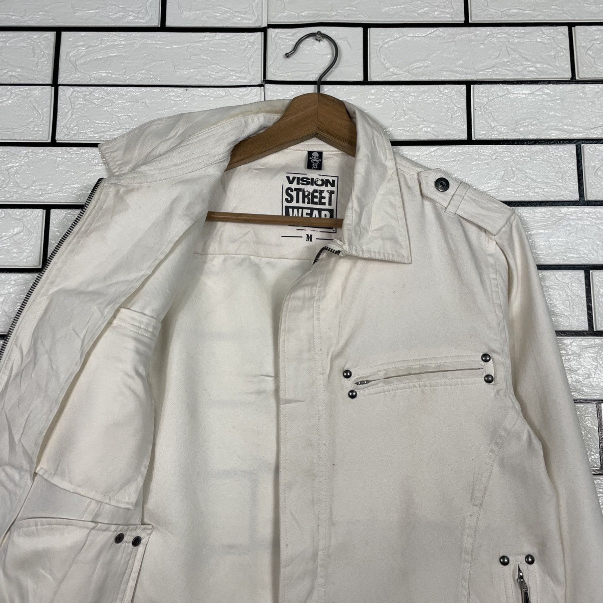 Vision Streetwear Vision Streetwear Jacket Size US S / EU 44-46 / 1 - 10 Thumbnail