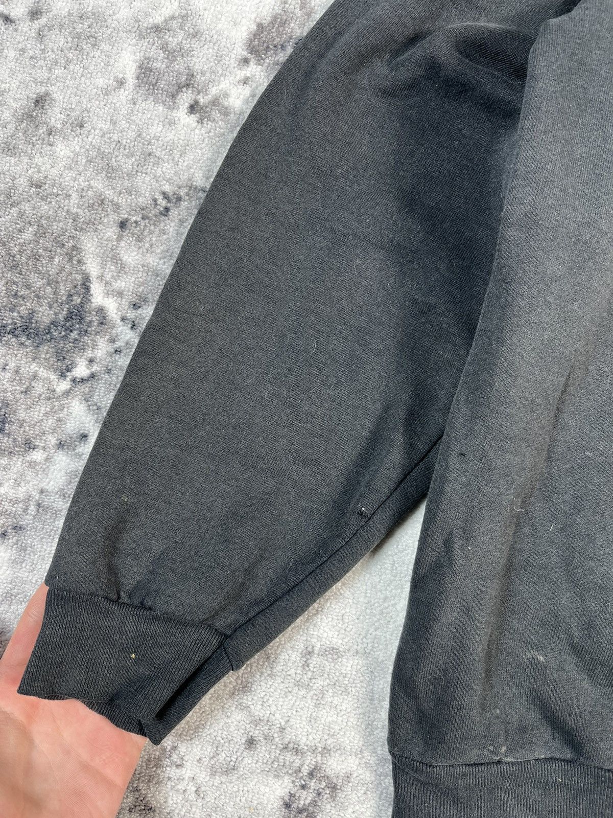 Other Vintage CATS 1981 Distressed Fade Sweatshirt Grunge Size US M / EU 48-50 / 2 - 7 Thumbnail