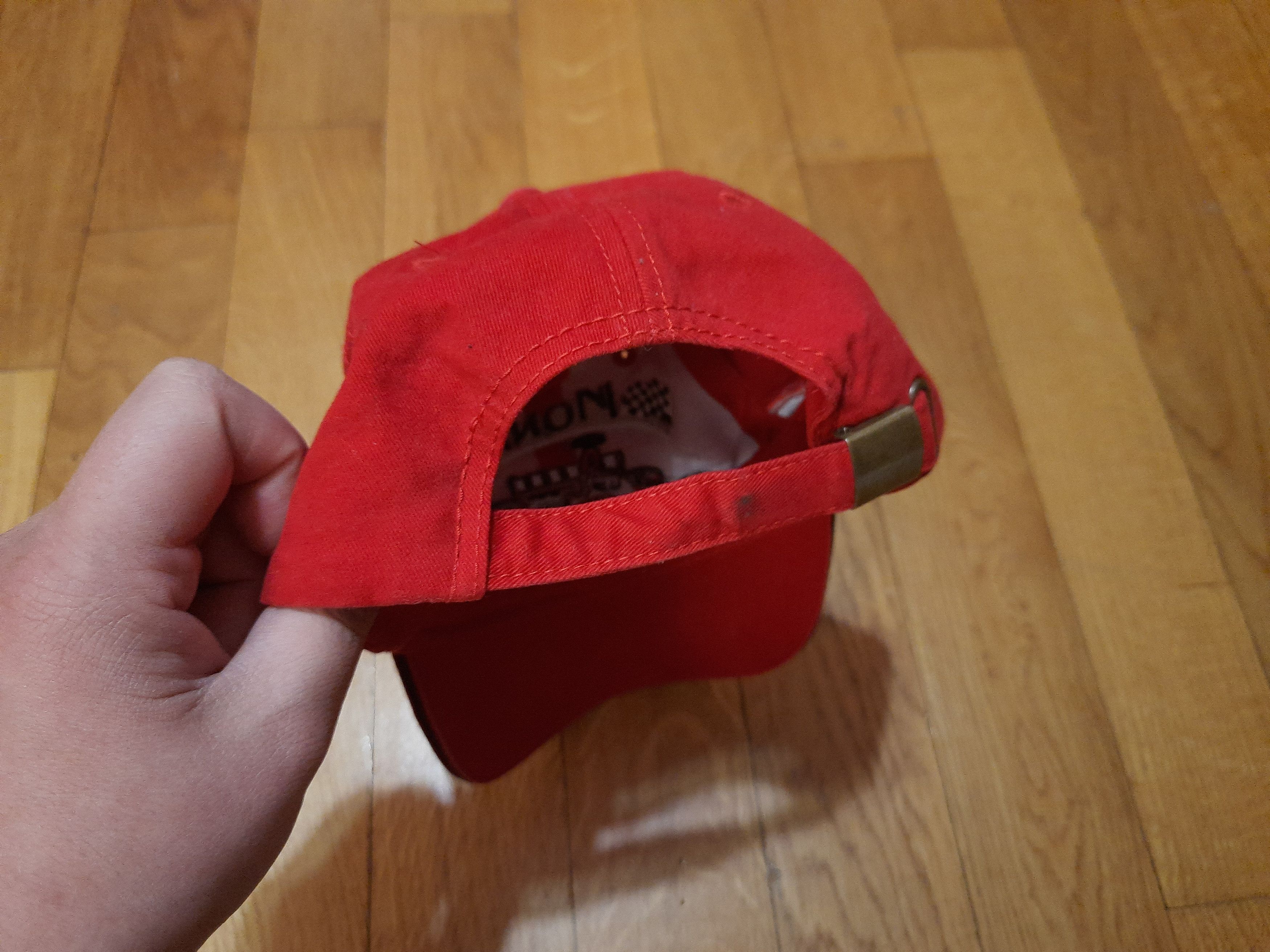 Formula 1 Monaco Formula One Vintage Racing Cap Size ONE SIZE - 5 Thumbnail