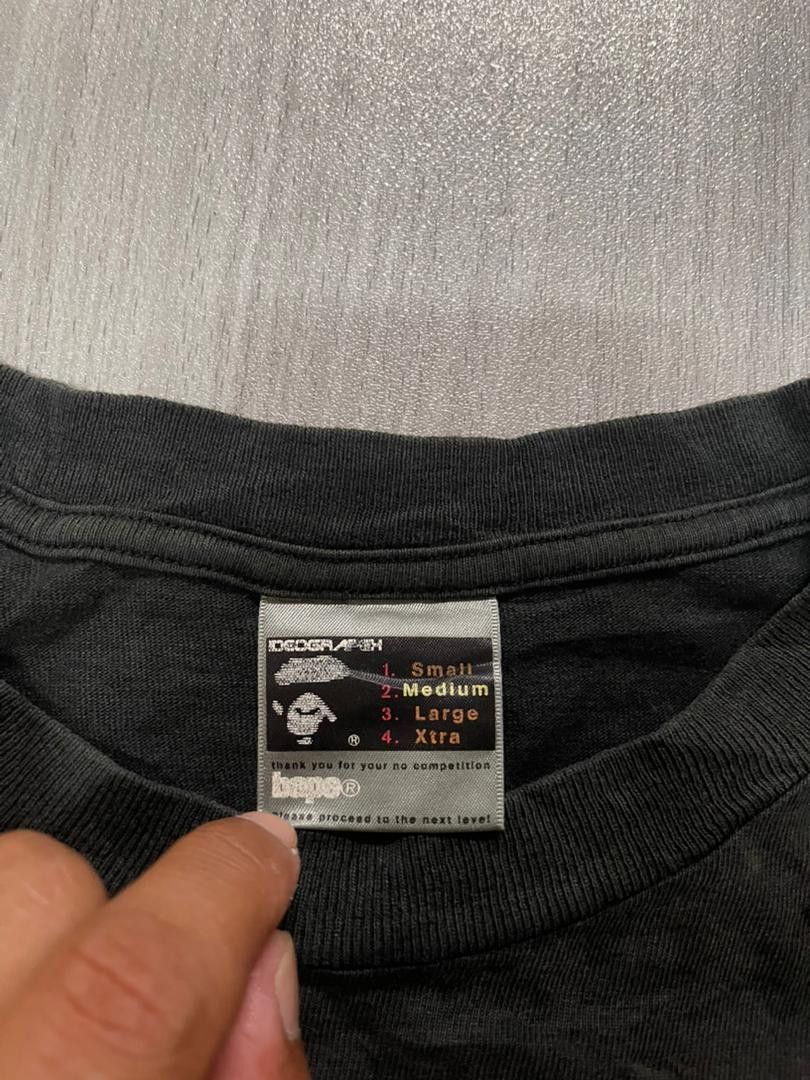 Bape Vintage Bape Size US M / EU 48-50 / 2 - 3 Thumbnail