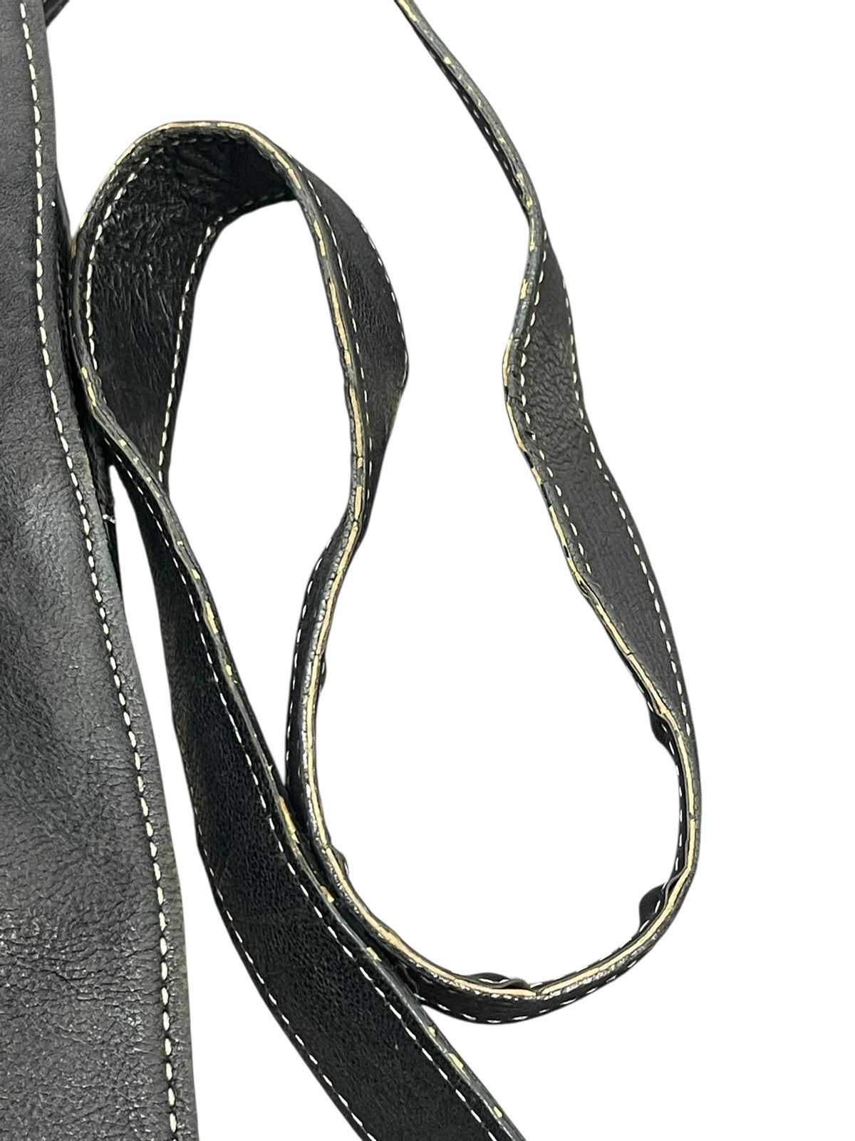 Genuine Leather Full Leather Tsuchiya Kaban Shoulder Bag prada julius 1🟩0 Size ONE SIZE - 14 Thumbnail