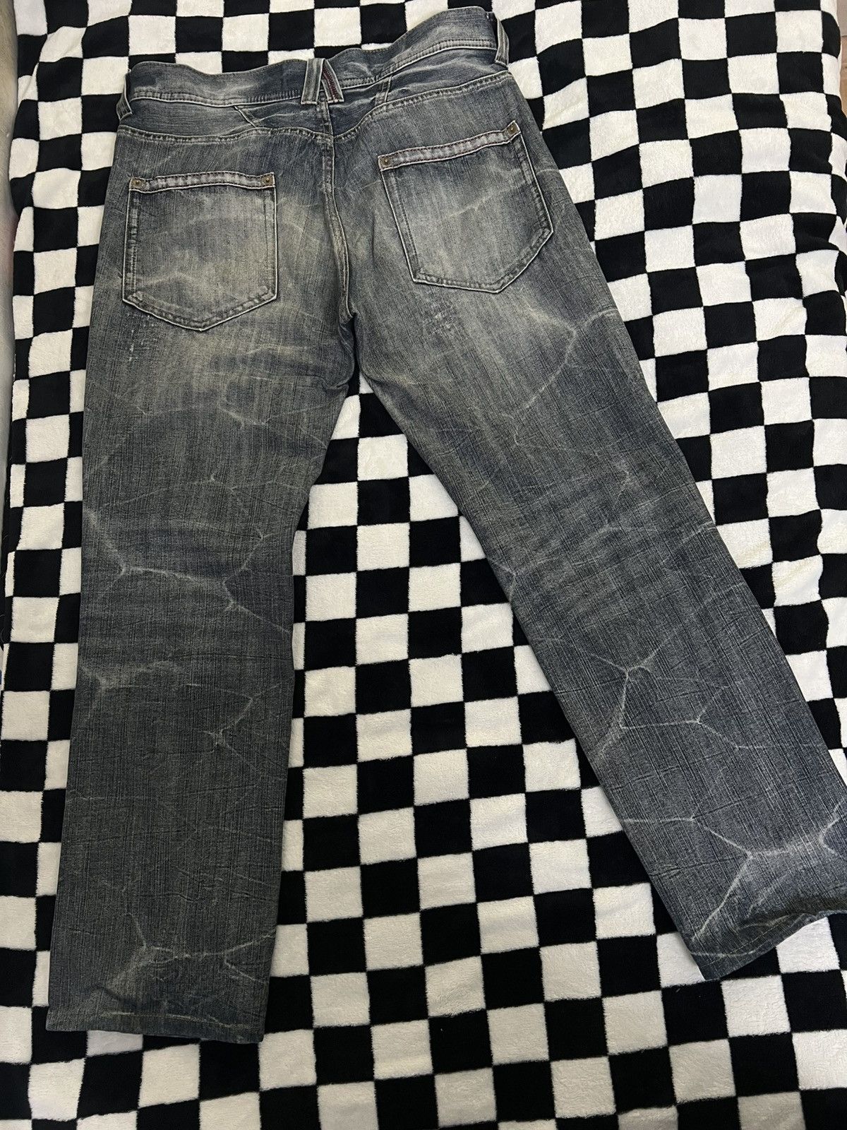 Other Japan Superrubis by Valletta Vintage Jeans Size US 36 / EU 52 - 2 Thumbnail