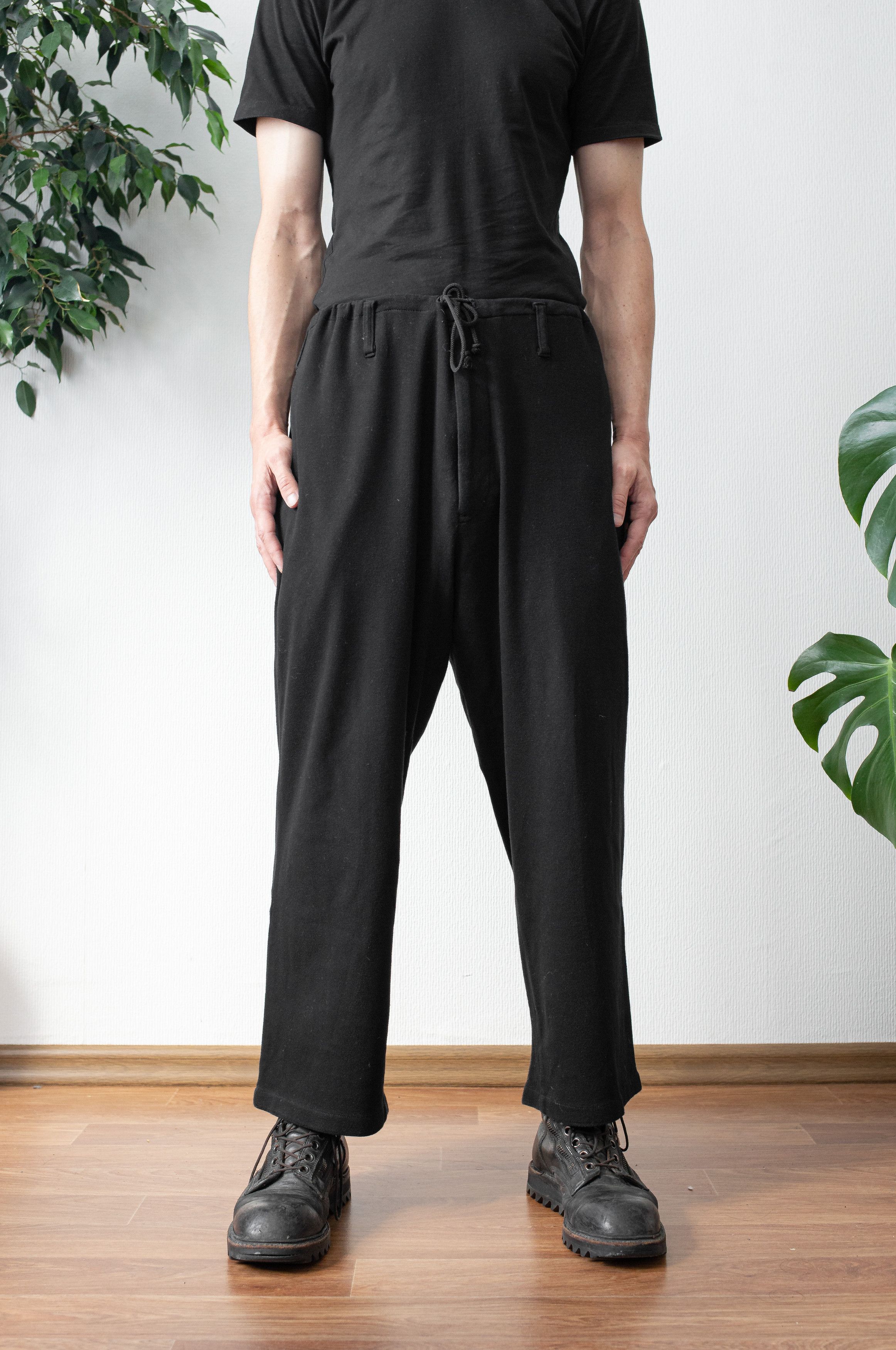 Yohji Yamamoto 2017AW cotton pants Size US 32 / EU 48 - 1 Thumbnail