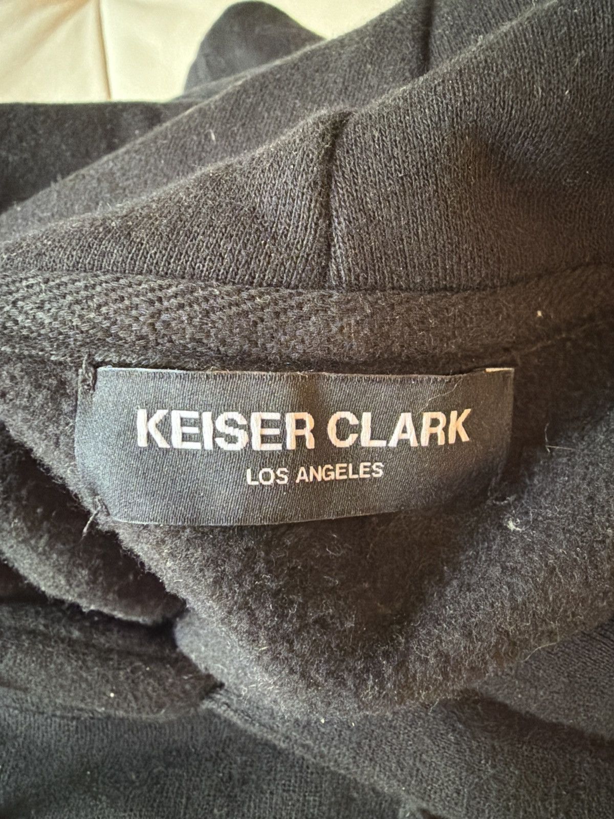 Keiser Clark glitter Hoodie Size US L / EU 52-54 / 3 - 3 Thumbnail