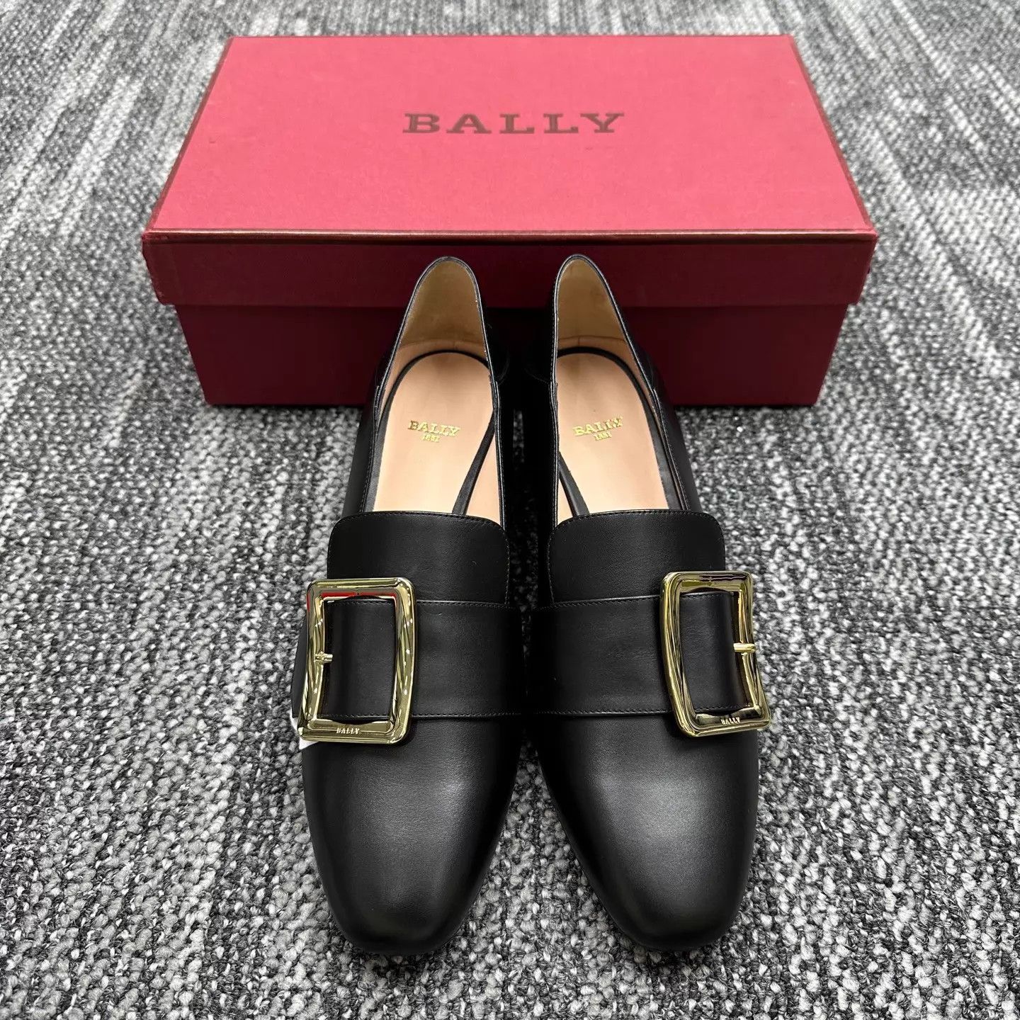 Bally Bally Slip-On Loafers 38.5 New Unused Size US 8 / IT 38 - 2 Thumbnail