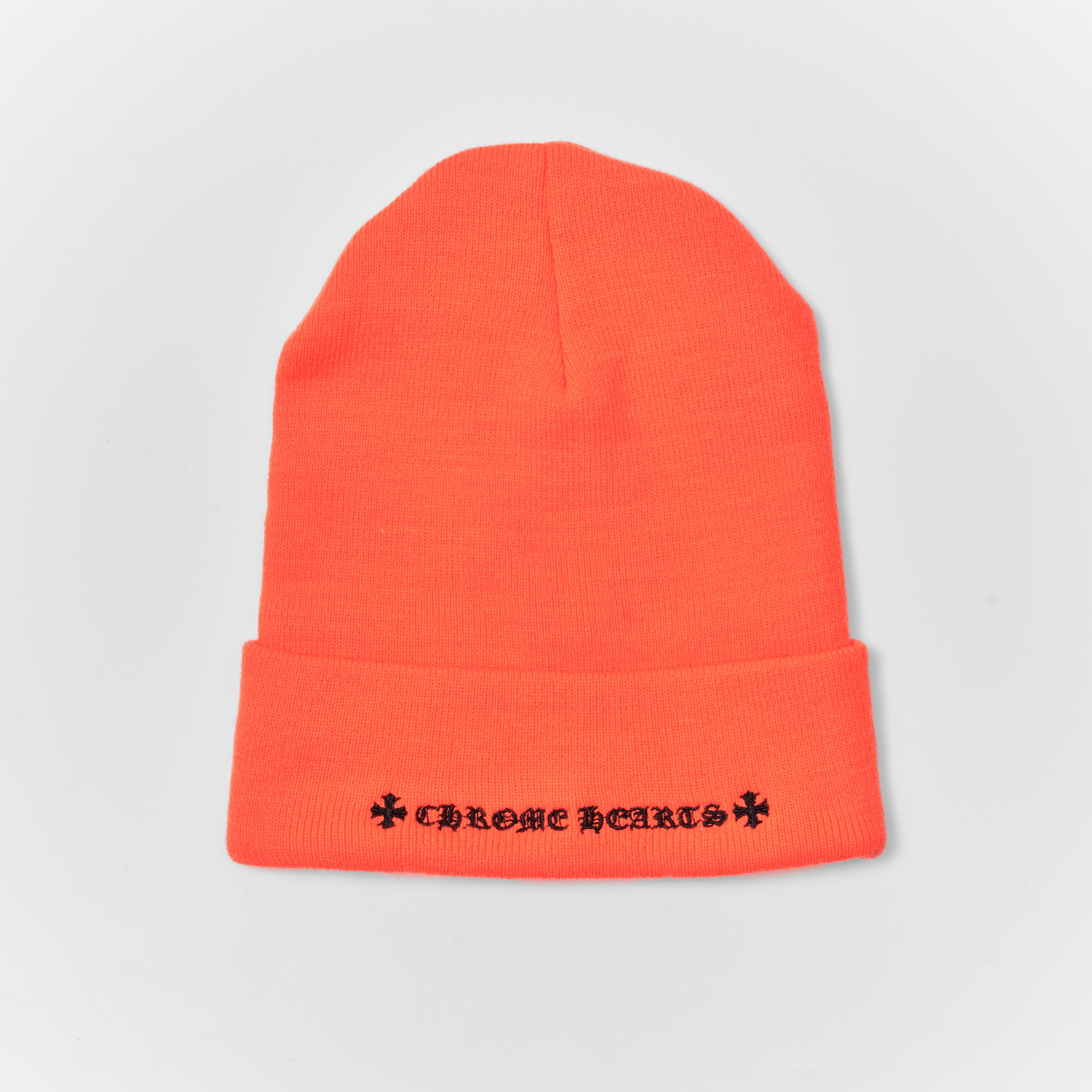 Chrome Hearts CHROME HEARTS Classic Beanie Size ONE SIZE - 2 Thumbnail