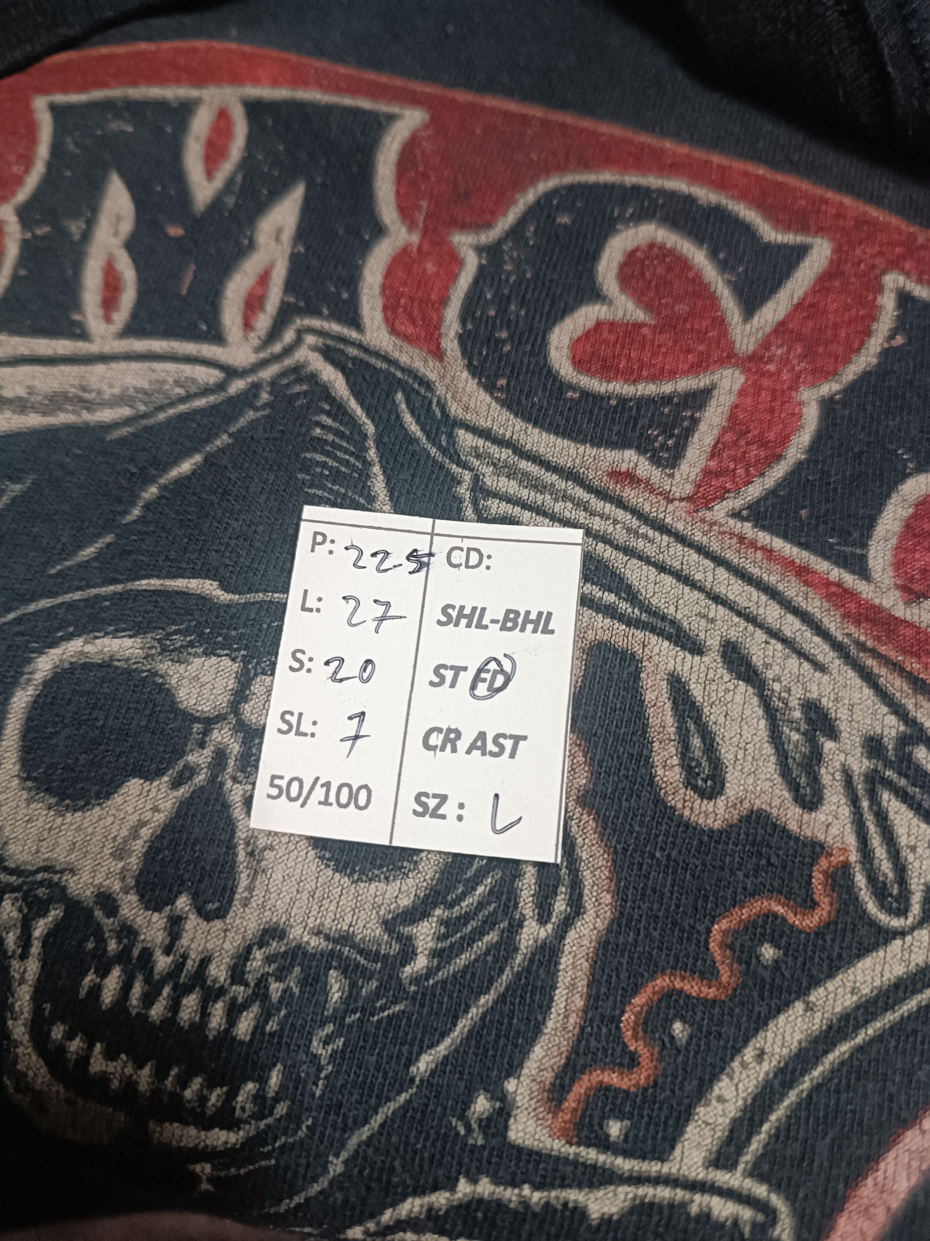 Vintage VINTAGE FADED SONS OF ANARCHY SAMCRO TEE the office friends Size US L / EU 52-54 / 3 - 12 Thumbnail