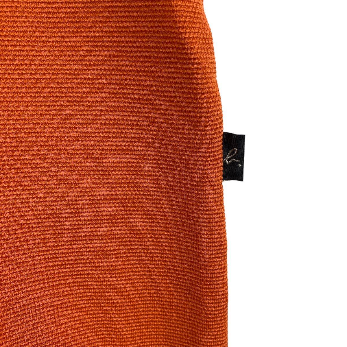 agnes b. AGNES B PARIS Homme French Designer Brand Elastic Orange Size US XL / EU 56 / 4 - 3 Thumbnail