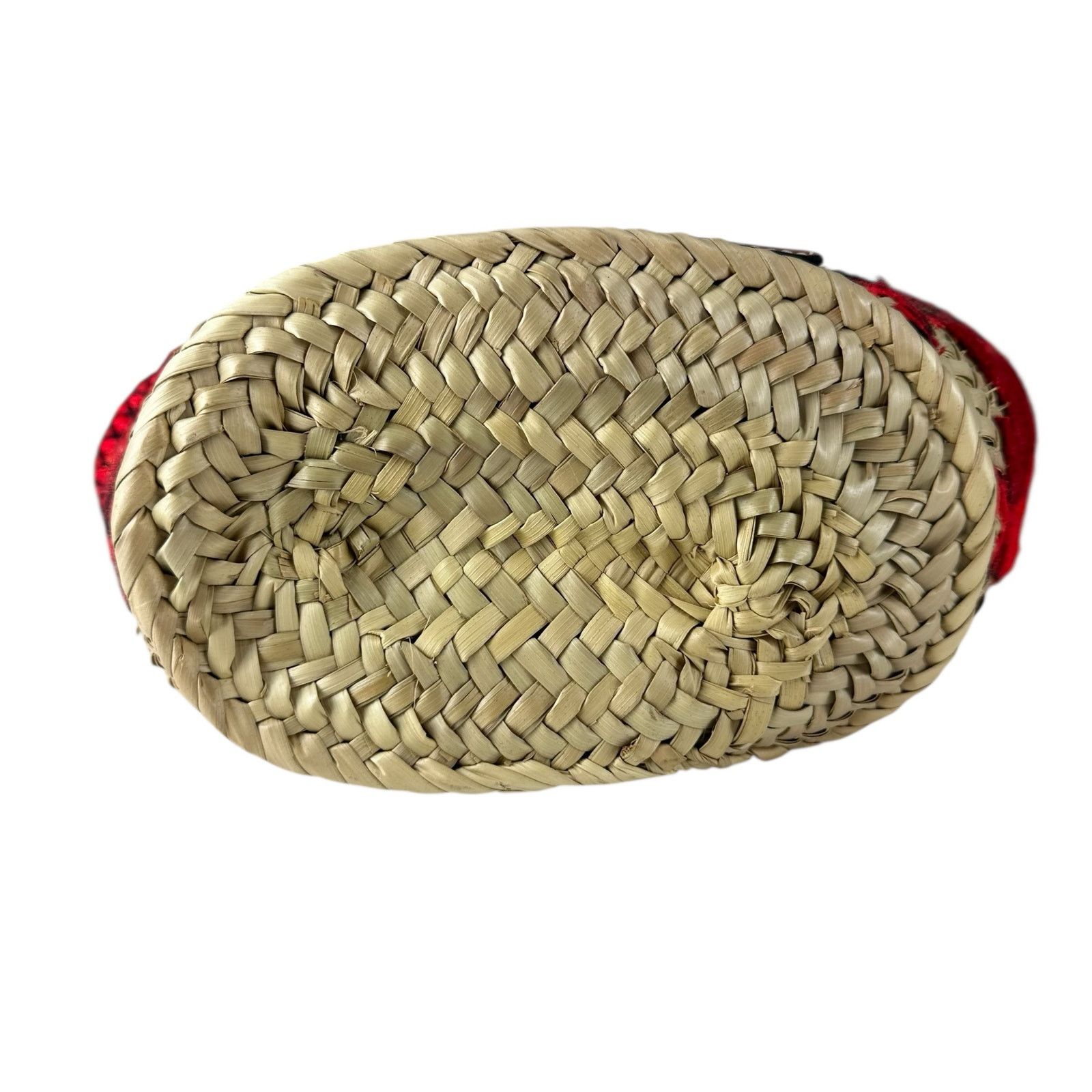 Loewe Loewe Embroidered Basket Bag Size ONE SIZE - 6 Thumbnail