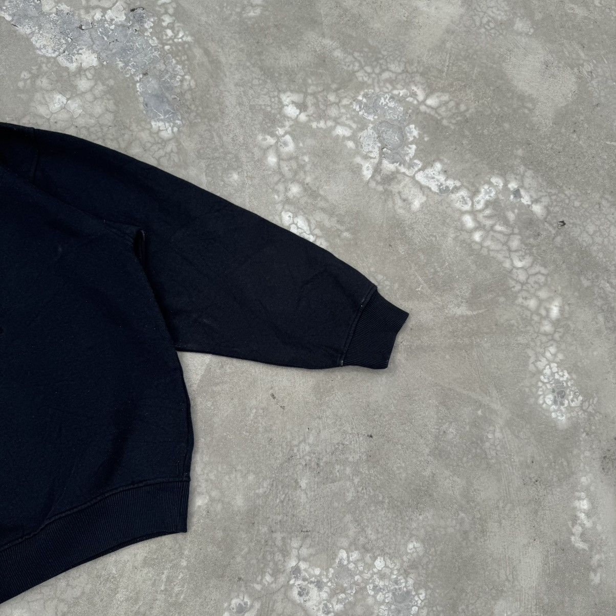 Yves Saint Laurent Vintage Yves Saint Laurent Pour Homme Sweatshirt Boxy Size US L / EU 52-54 / 3 - 2 Thumbnail