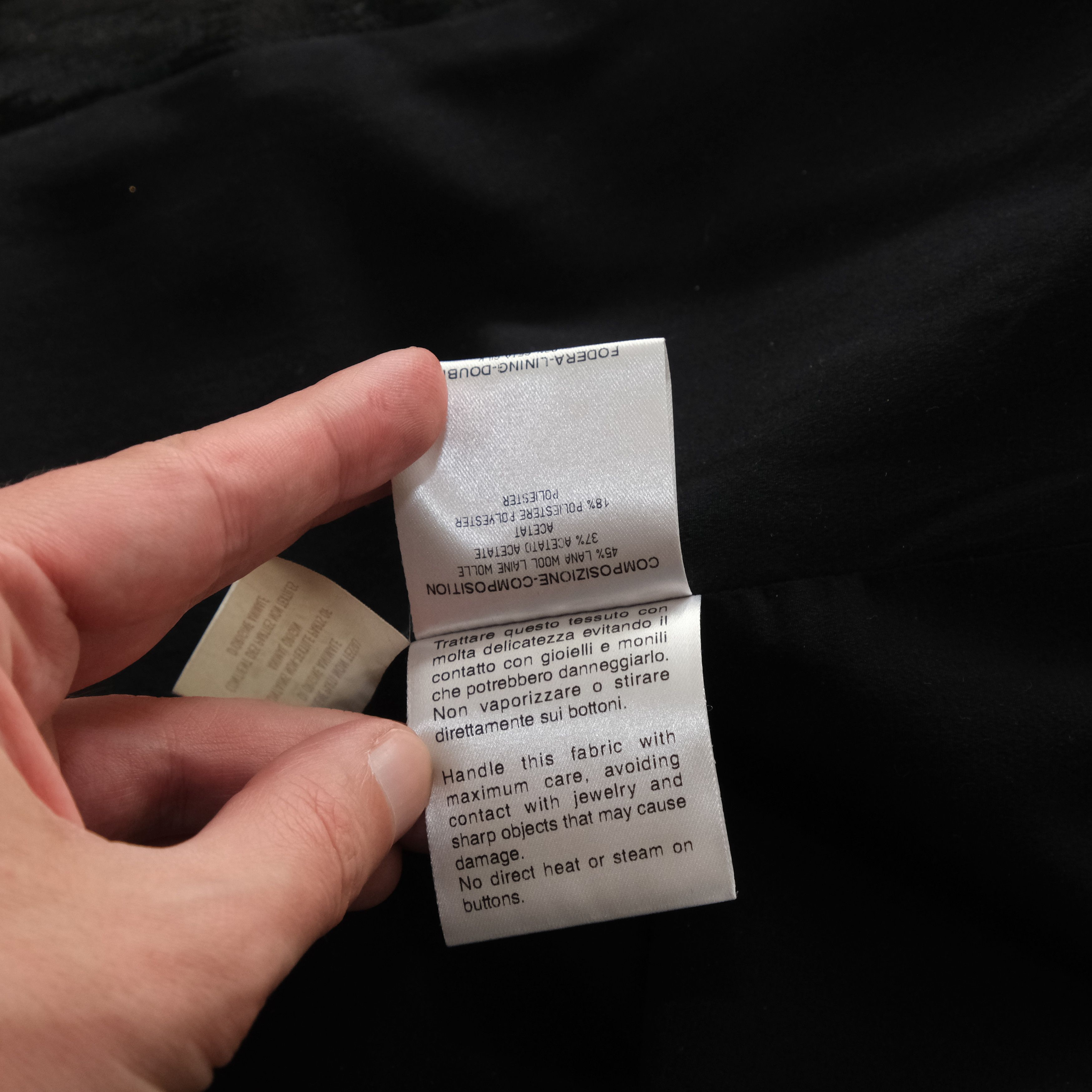 Gucci FW 2012 Military Coat Size S / US 4 / IT 40 - 7 Thumbnail