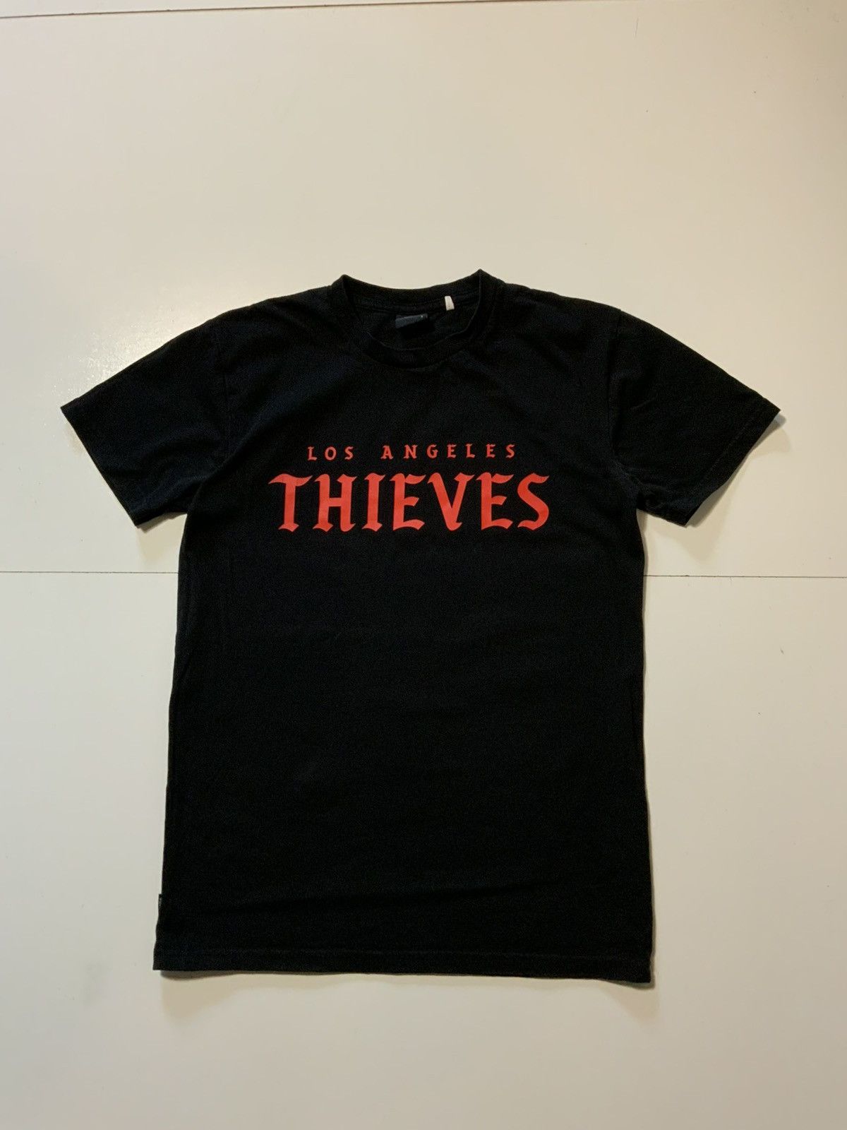 100 Thieves 100 Thieves Los Angeles Team Call Of Duty League T-Shirt Size US S / EU 44-46 / 1 - 2 Thumbnail