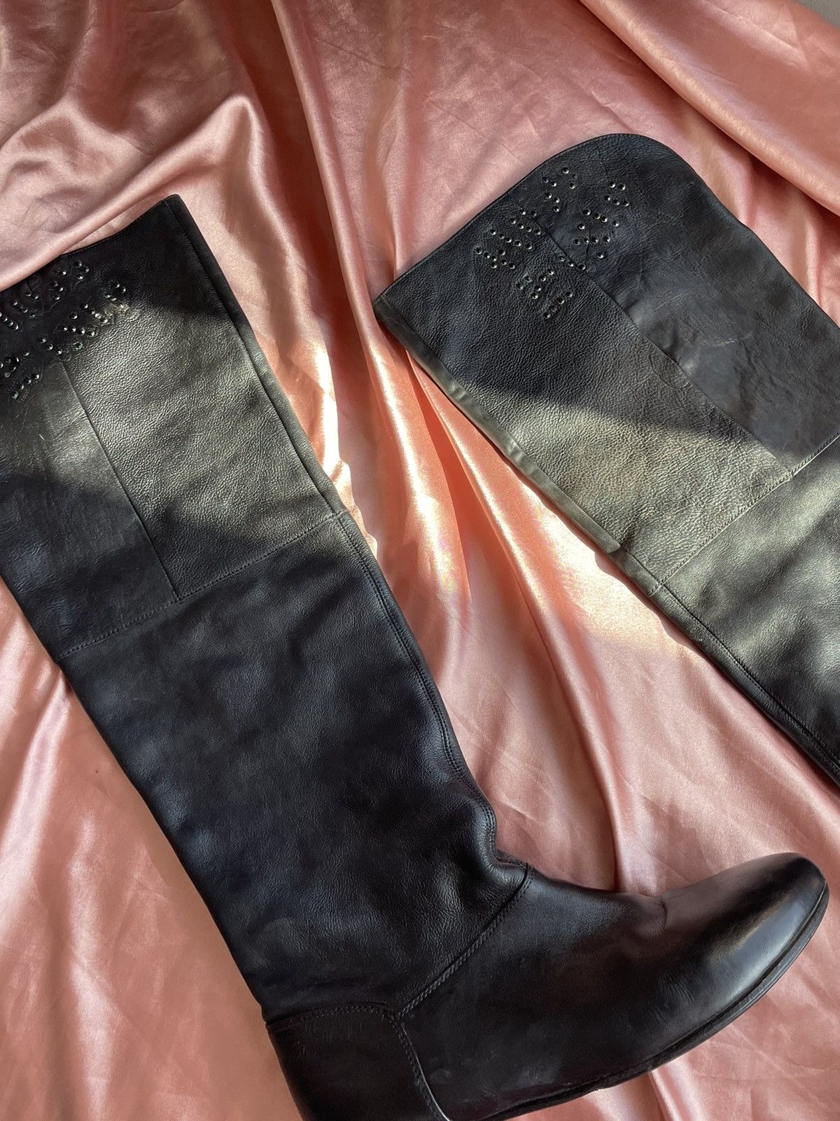 Miss Sixty Miss Sixty boots Size US 8.5 / IT 38.5 - 10 Thumbnail