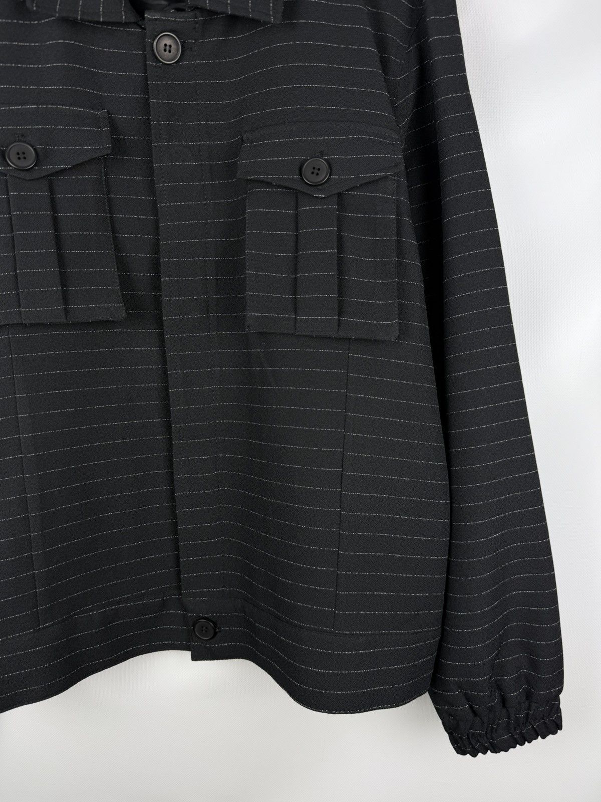 Bolongaro Trevor Bolongaro Trevor Long Sleeve Light Shirt Jacket Overshirt Size US XL / EU 56 / 4 - 6 Thumbnail