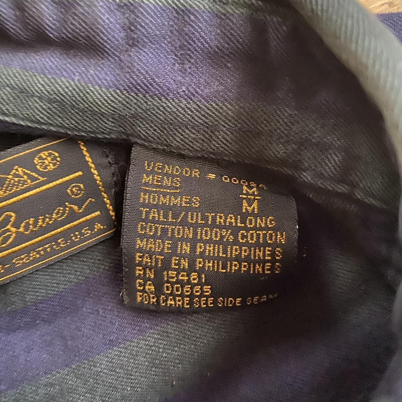Eddie Bauer Eddie Bauer Polo button up Size US M / EU 48-50 / 2 - 4 Thumbnail