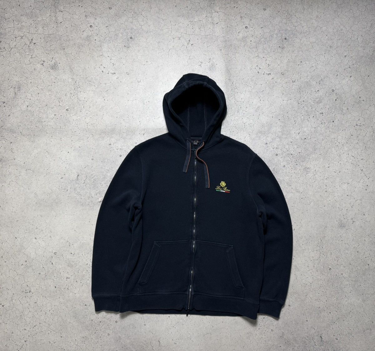 Loro Piana Loro Piana Track Suit Zip Hoodie & Pants Size M-L Size US M / EU 48-50 / 2 - 4 Thumbnail