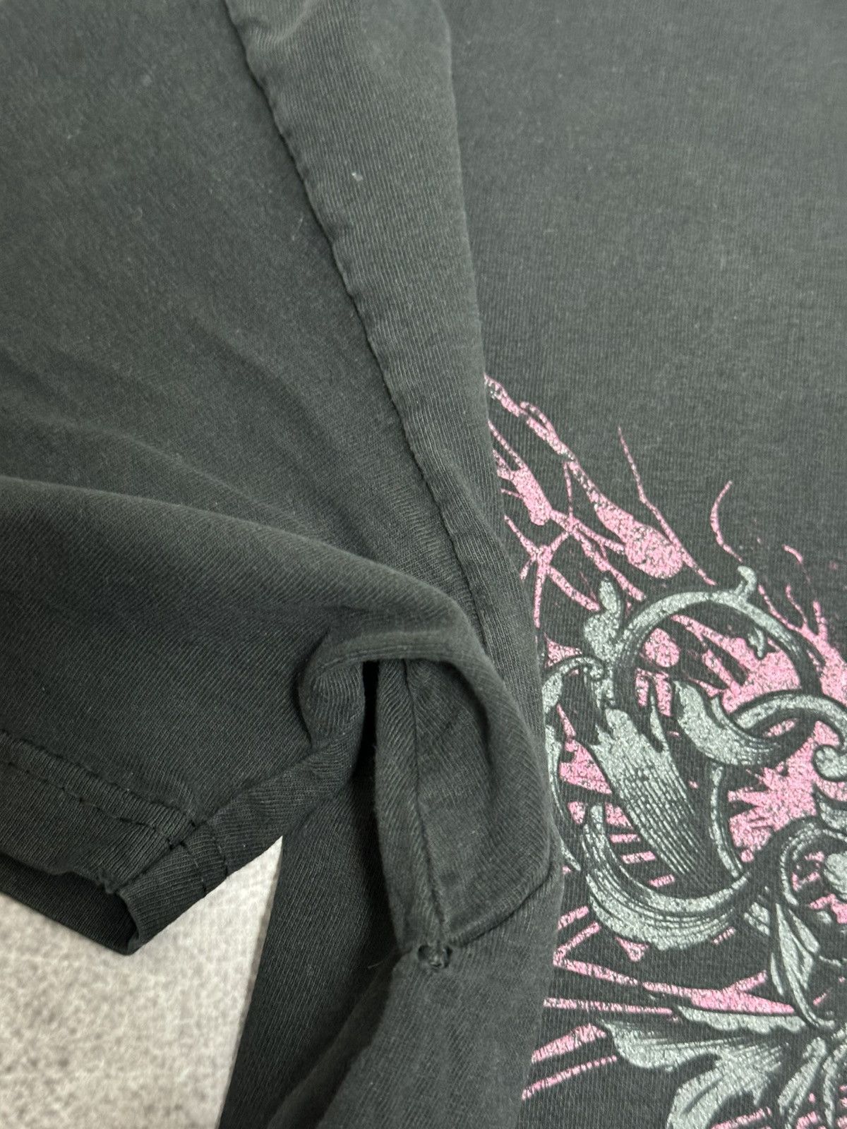 Vintage Vintage 2009 Wwe Bret Hart T Shirt Wwf Size US M / EU 48-50 / 2 - 9 Thumbnail