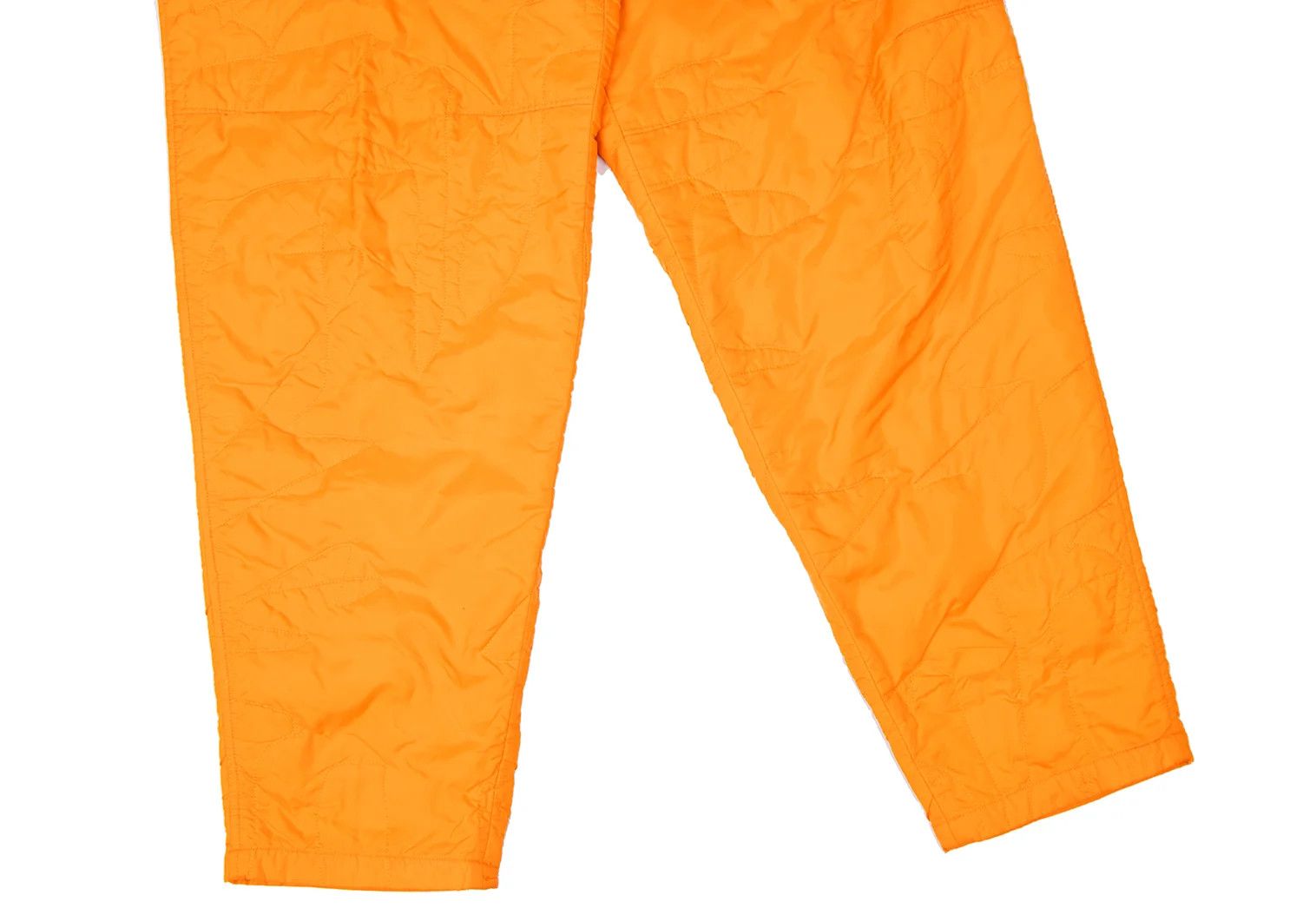 Yohji Yamamoto Yohji Yamamoto Nylon Random Stitch Quilting Pants Size US 34 / EU 50 - 9 Thumbnail