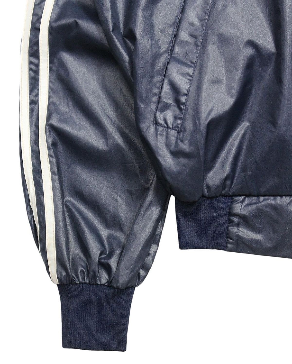 Mercedes-Benz 1990S MERCEDES-BENZ NYLON SPORT JACKET Size US M / EU 48-50 / 2 - 6 Thumbnail