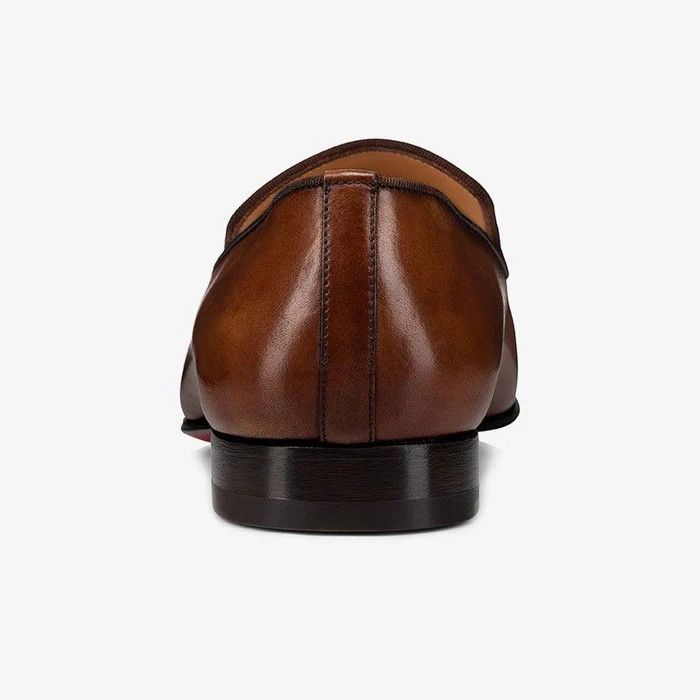 Christian Louboutin o1s1wg110226 Shoes in Brown Size US 7 / EU 40 - 4 Thumbnail