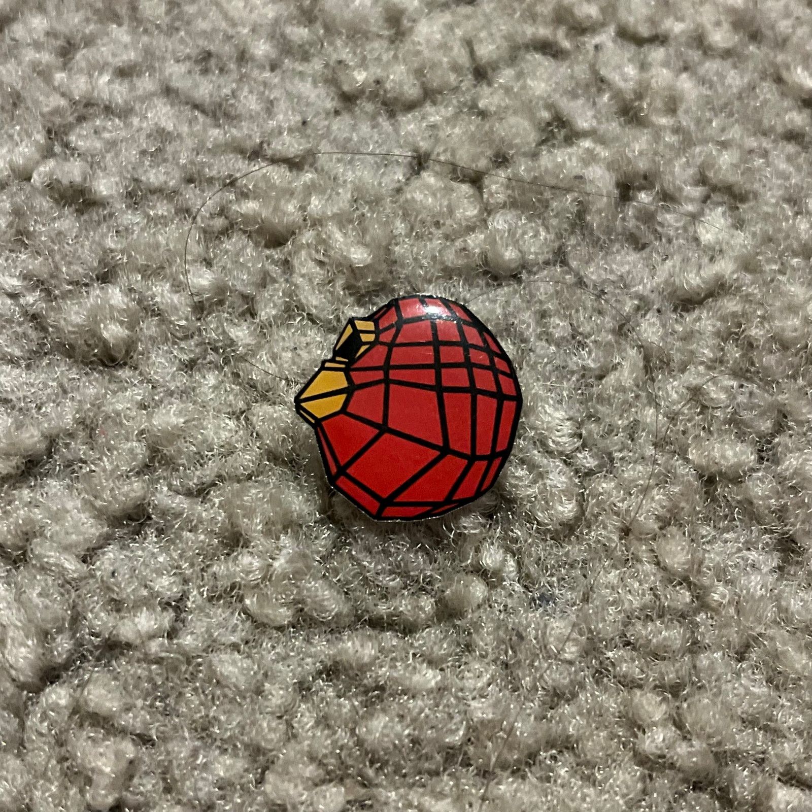 Bape Authentic Bape 2000's Pin Size ONE SIZE - 1 Thumbnail
