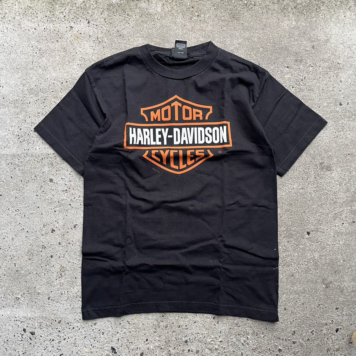 Harley Davidson Harley Davidson Koln germany Motorcycles vintage Tshirt Size US S / EU 44-46 / 1 - 1 Thumbnail