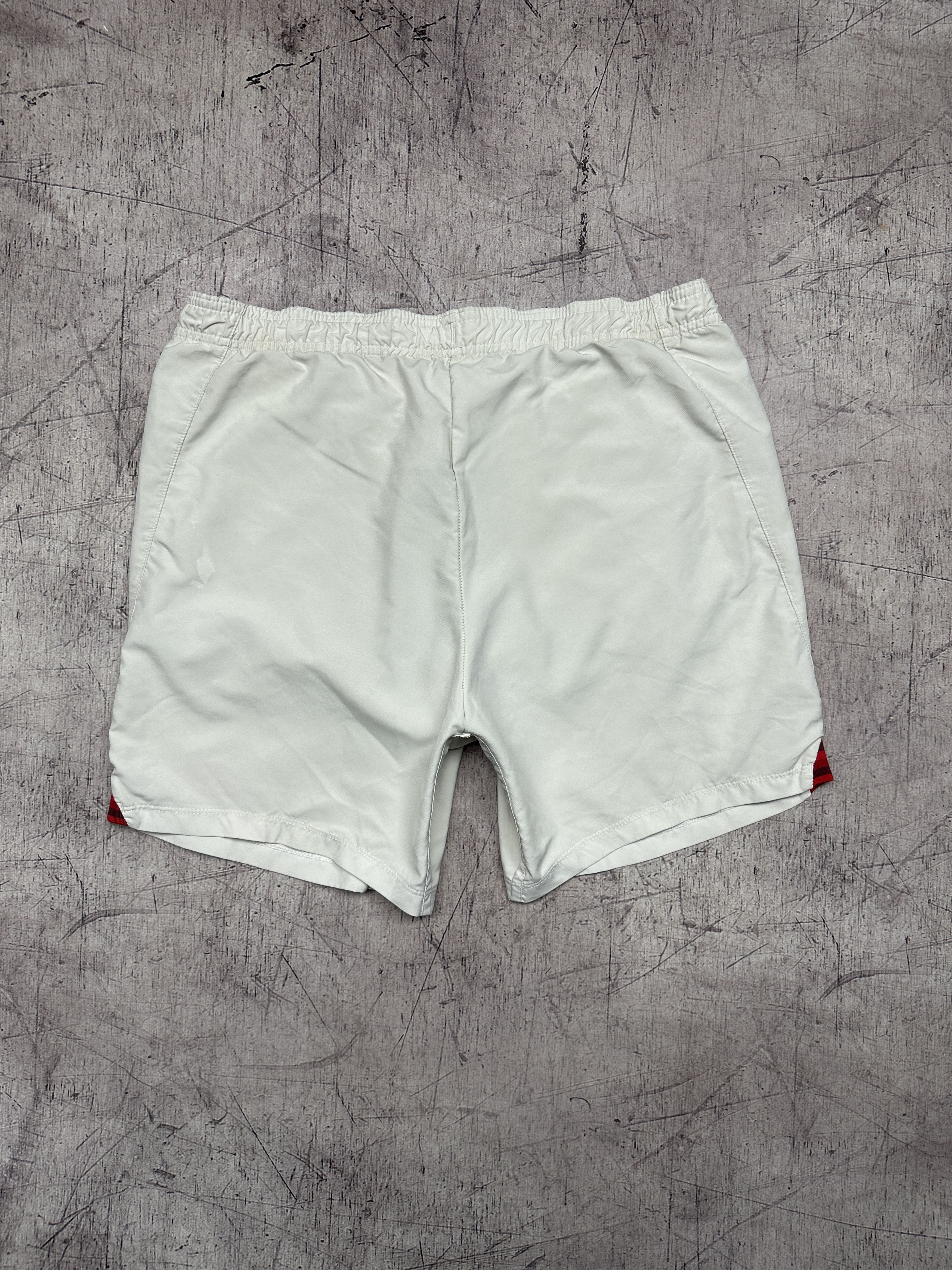Umbro Umbro England Vintage Mens Shorts Size US 30 / EU 46 - 9 Thumbnail