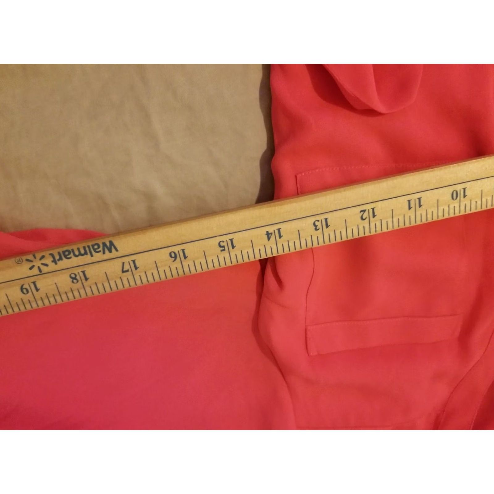 Express Express Dress Womens S Small Orange Size S / US 4 / IT 40 - 4 Thumbnail