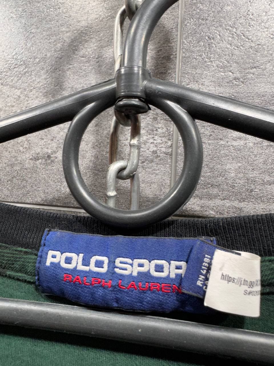 Ralph Lauren Polo Sport Ralph Lauren Short Sleeve Logo Men’s T-Shirt Size US L / EU 52-54 / 3 - 4 Thumbnail