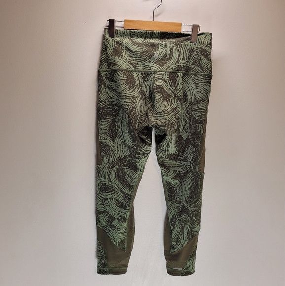 Lululemon Lululemon highest times pants wanderlust 2016 size 10 Size 32" / US 10 / IT 46 - 3 Thumbnail