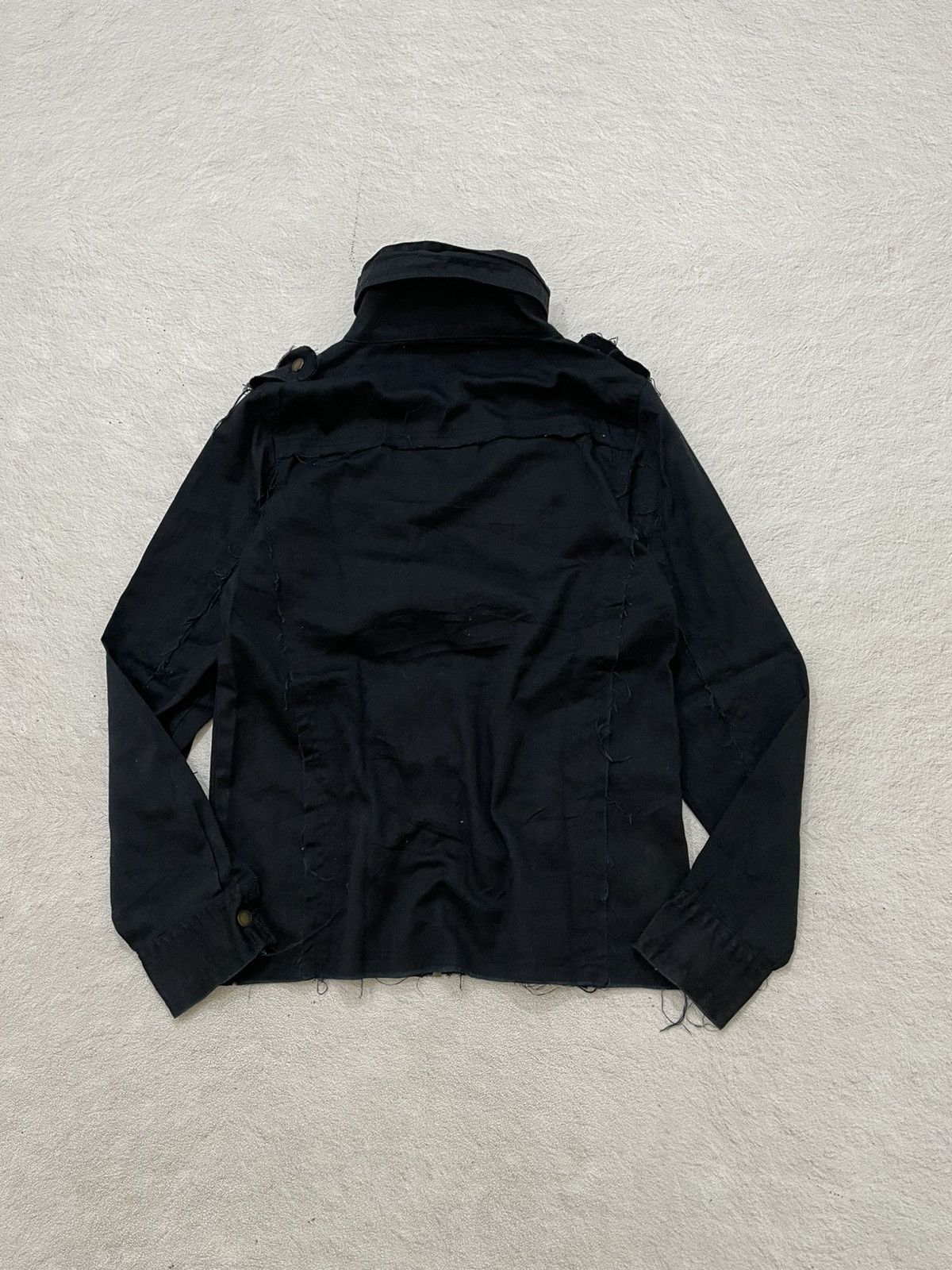 Japanese Brand 2000s Japan Batsu Jacket Cargo Patch London If6was9 LGB Y2K Size US S / EU 44-46 / 1 - 5 Thumbnail