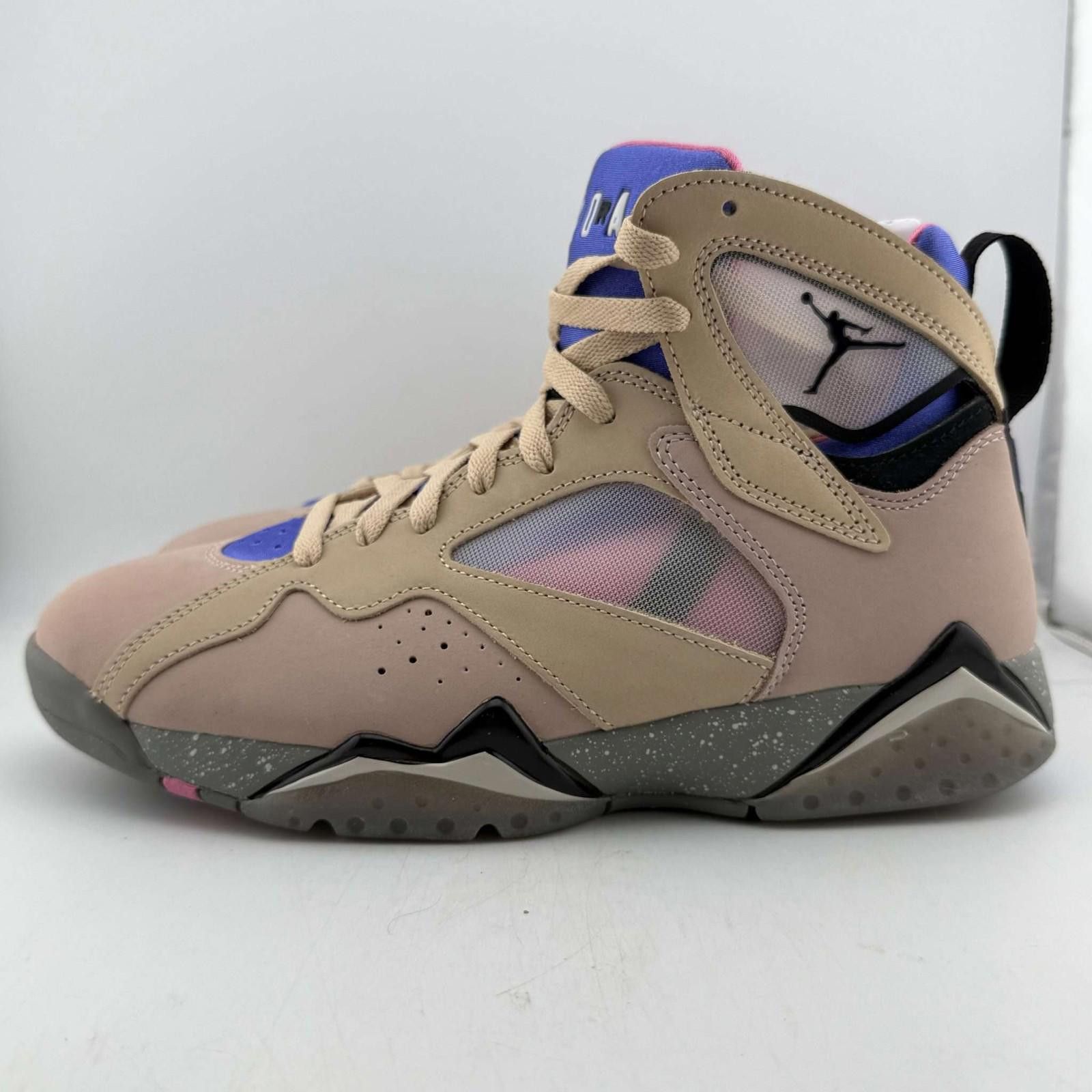 Nike Air Jordan 7 Retro SE Sapphire US 8 New with Box Size US 8 / EU 41 - 2 Thumbnail